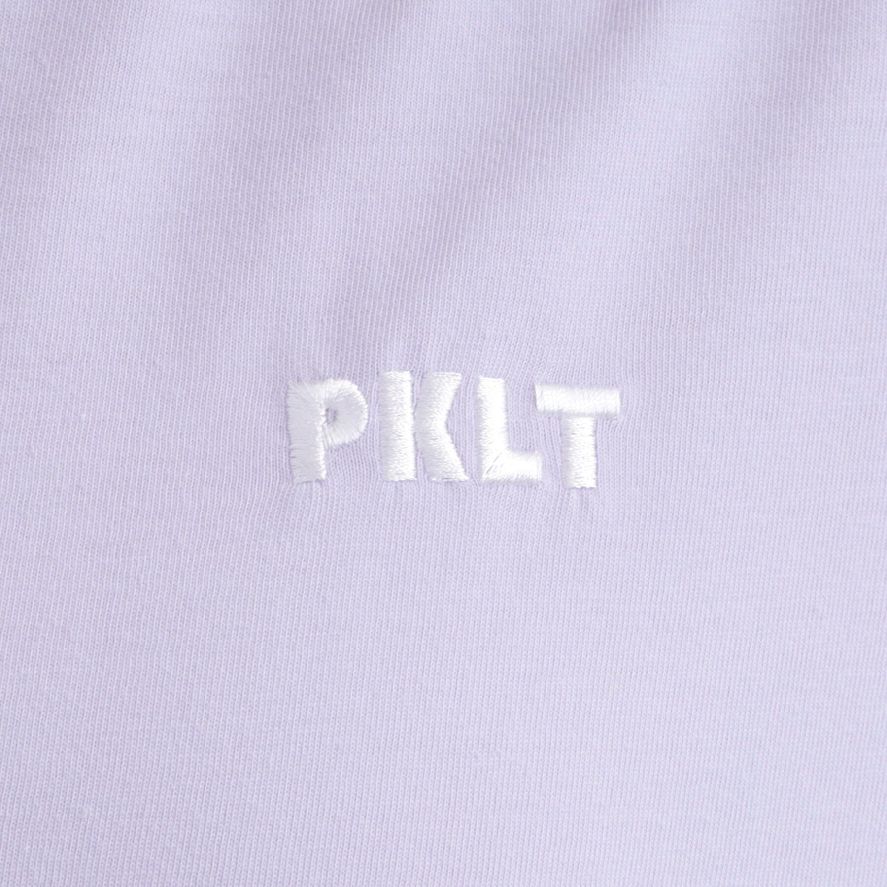 PINK-latte「バックハートロゴTシャツ」|Tシャツ・カットソー|