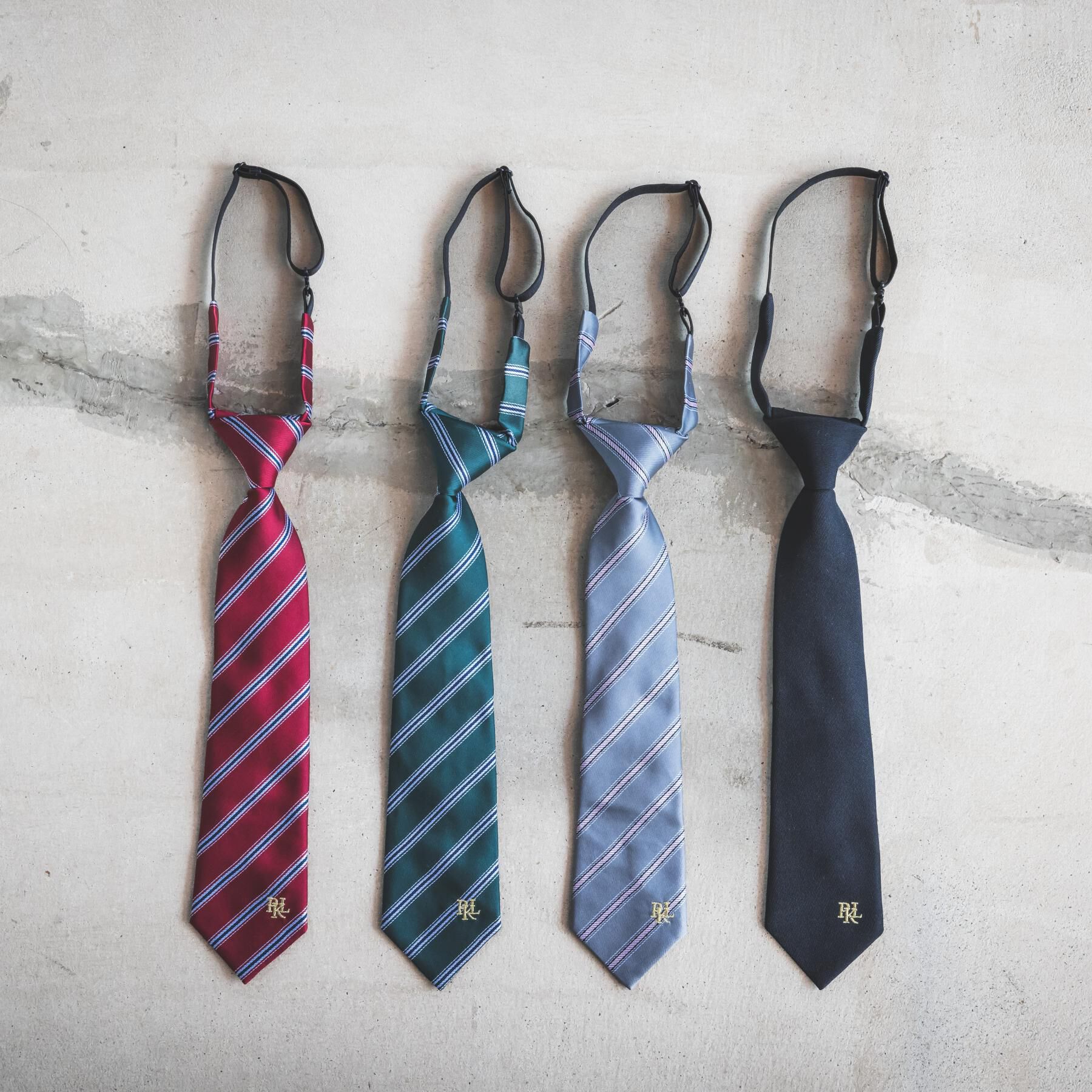 PINK-latte「【2026年入卒・セレモニー・卒服】ネクタイ」|ネクタイ・蝶ネクタイ|