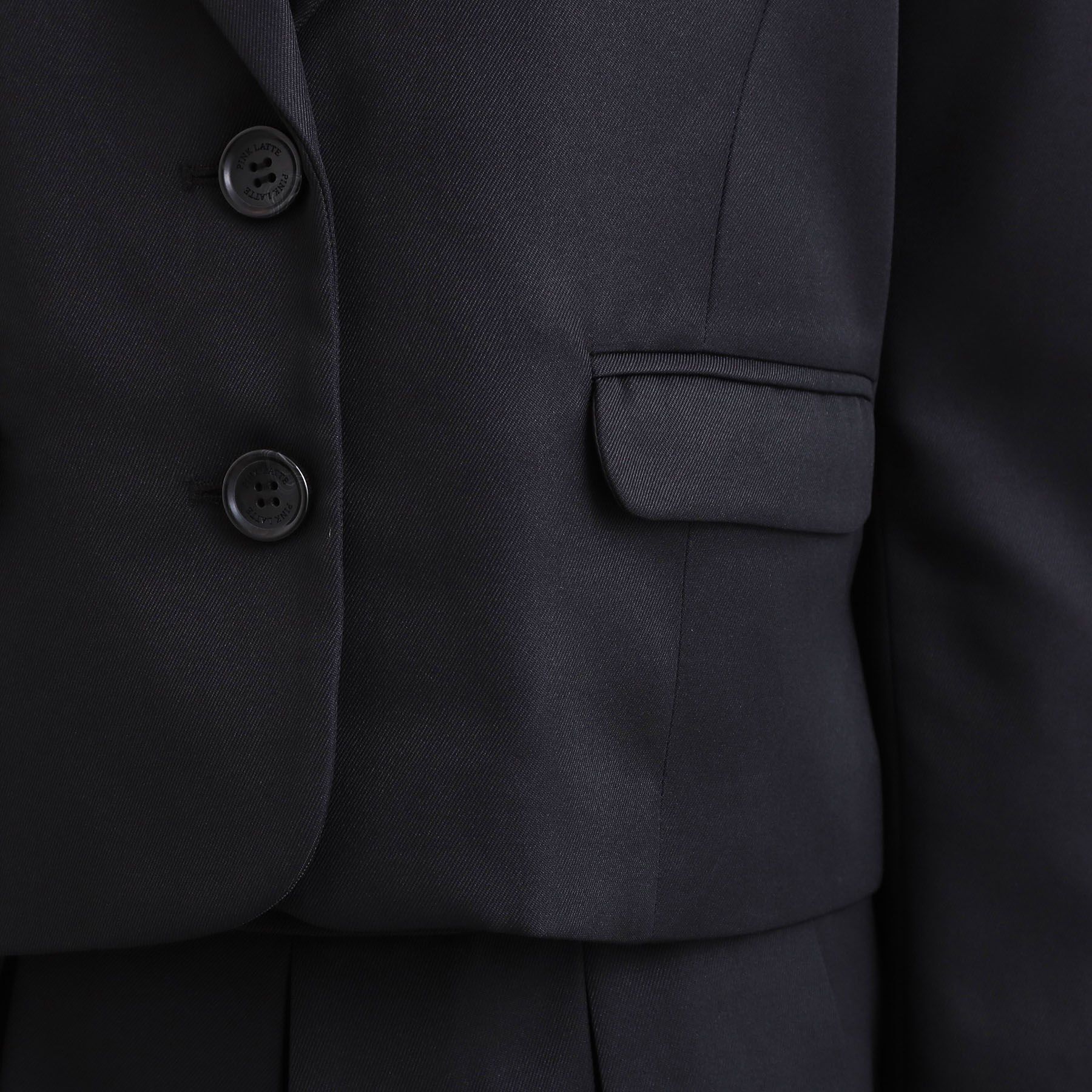 PINK-latte「【2026年入卒・セレモニー・卒服】短丈ジャケット」|その他|