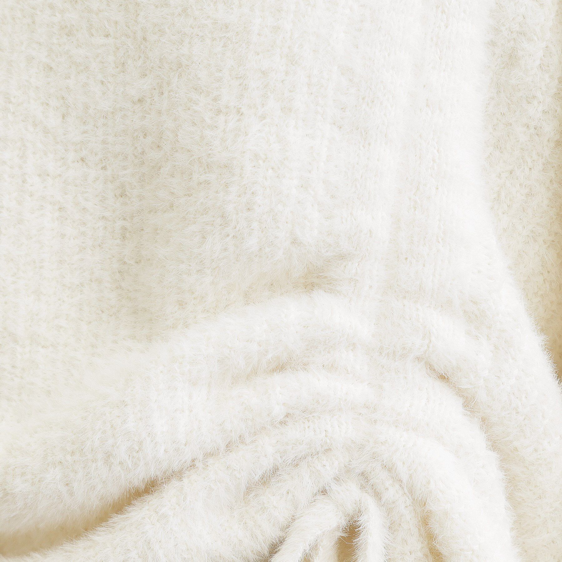 PINK-latte「【セットアイテム】ドロスト＋ロンTセットプルオーバー」|ニット・セーター|