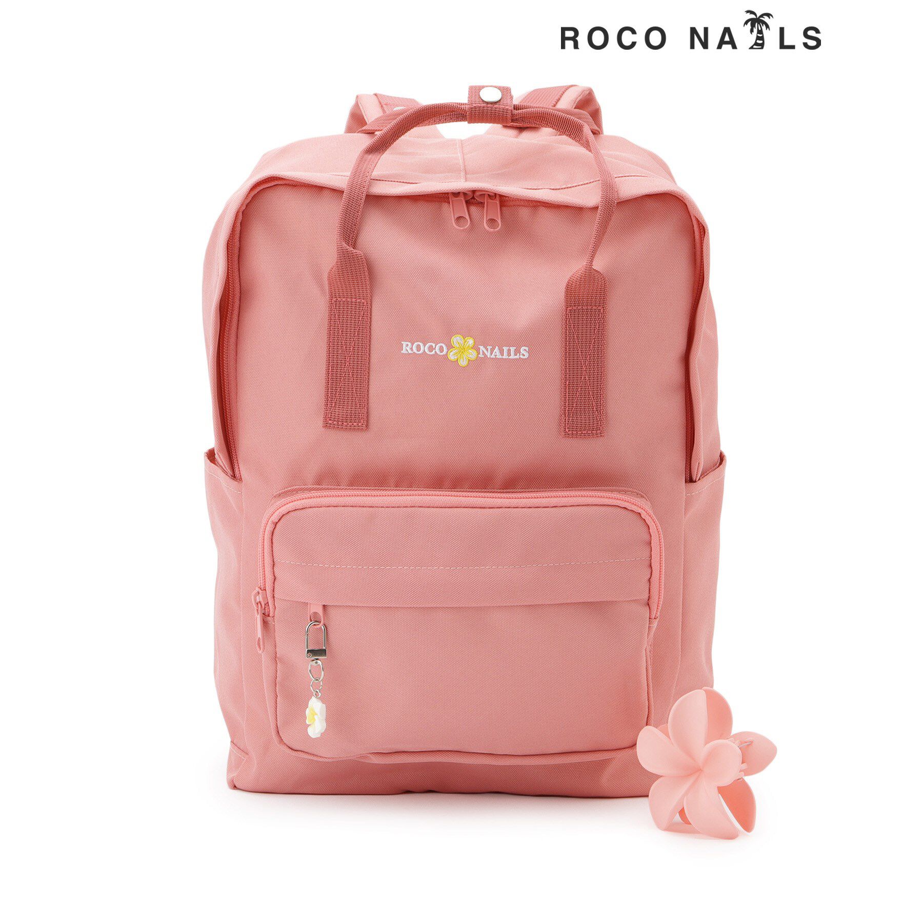 PINK-latte「【ロコネイル ROCO NAILS】2wayリュック」|リュック|