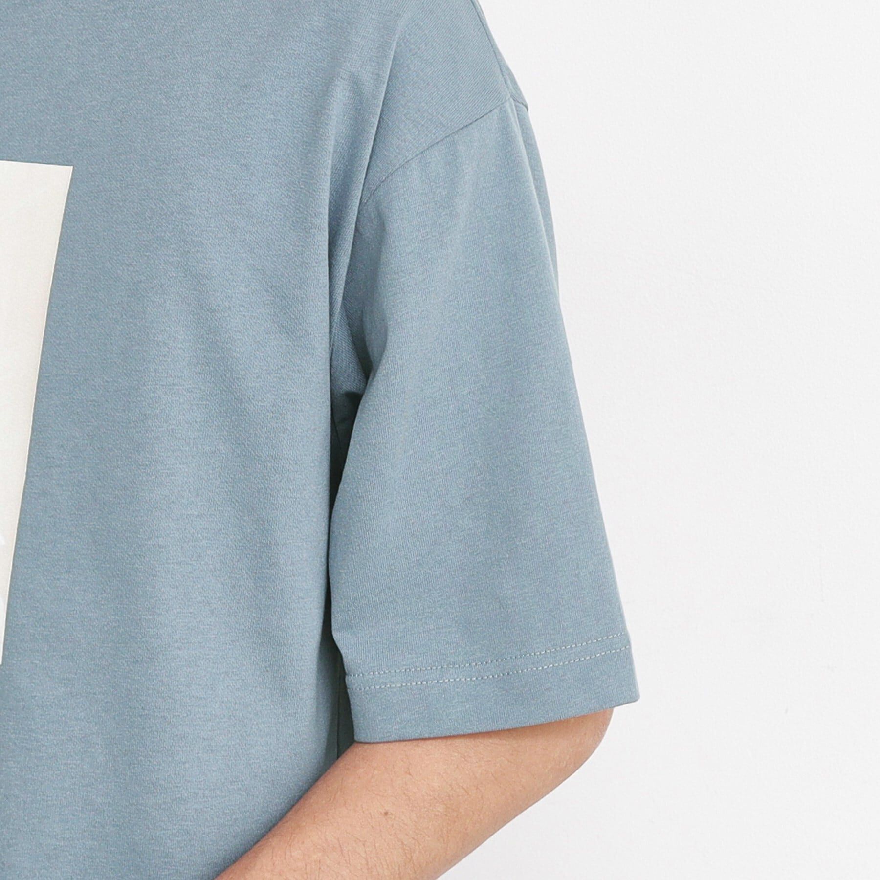 THE SHOP TK「【ご好評につきシリーズ第2弾が登場！】FRESH NATUREデザイン刺繍Tシャツ」|Tシャツ・カットソー|