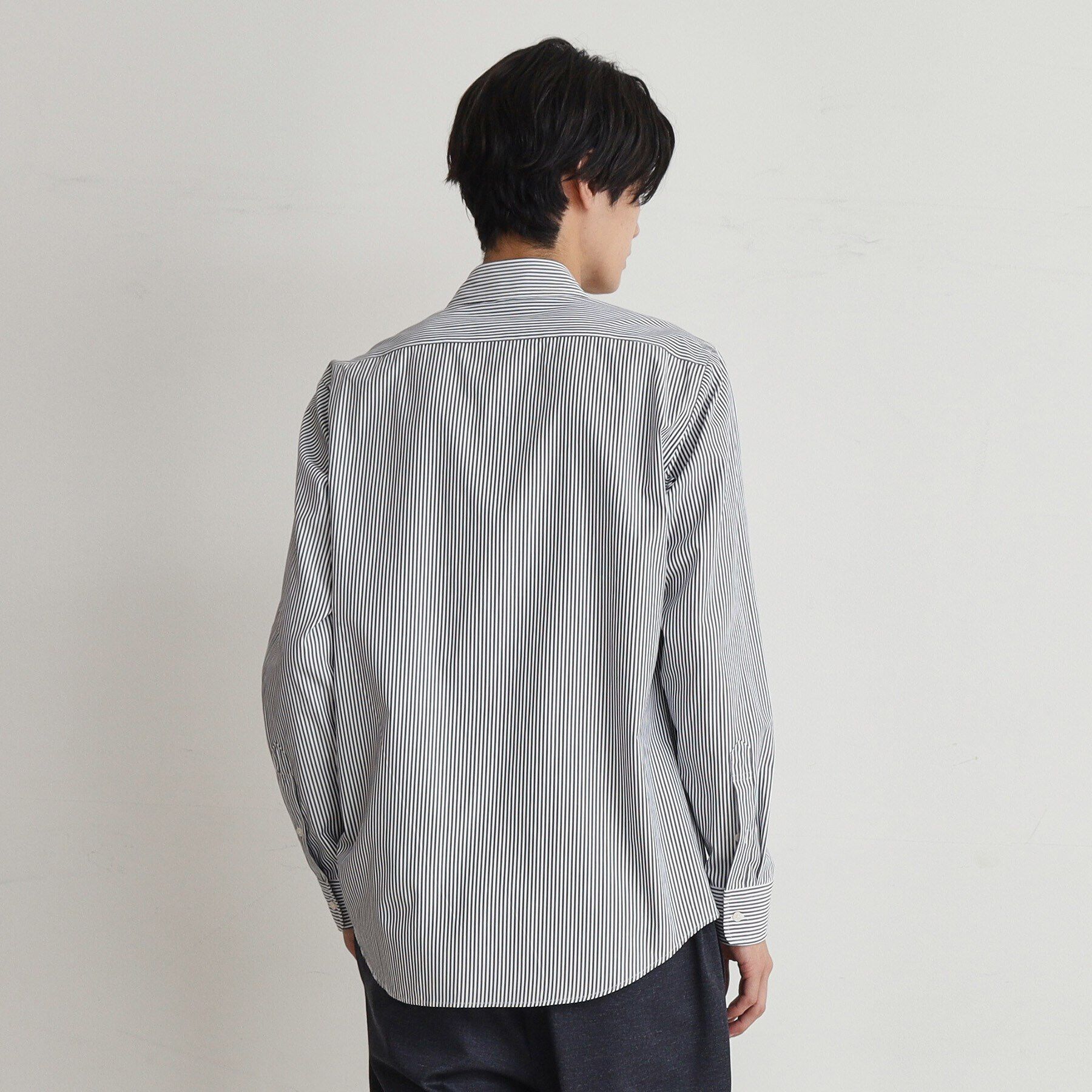 THE SHOP TK「ビジネスシーン対応ブロードシャツ」|シャツ・ブラウス|