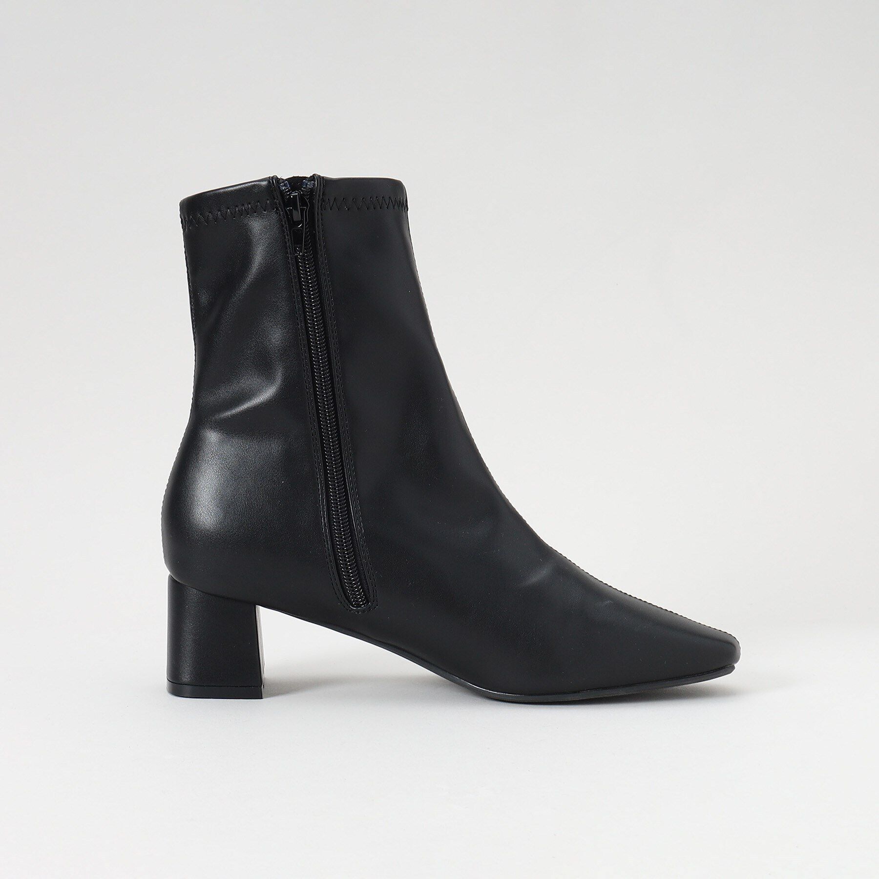 THE SHOP TK「【＠BAILA掲載】ミドル丈ブーツ」|ショートブーツ|