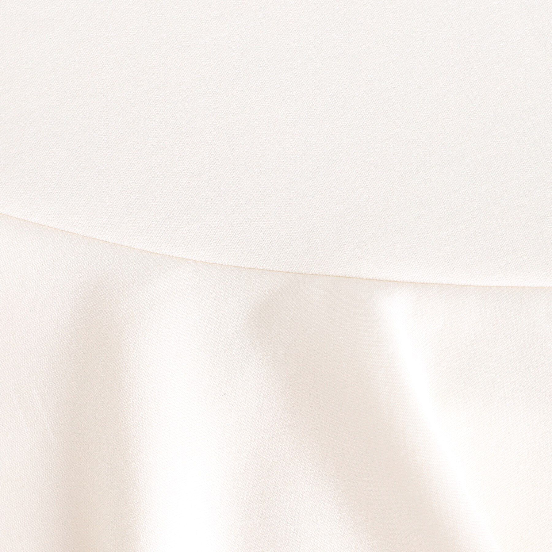 THE SHOP TK「アシメフリルプルオーバー【洗濯機OK】」|Tシャツ・カットソー|