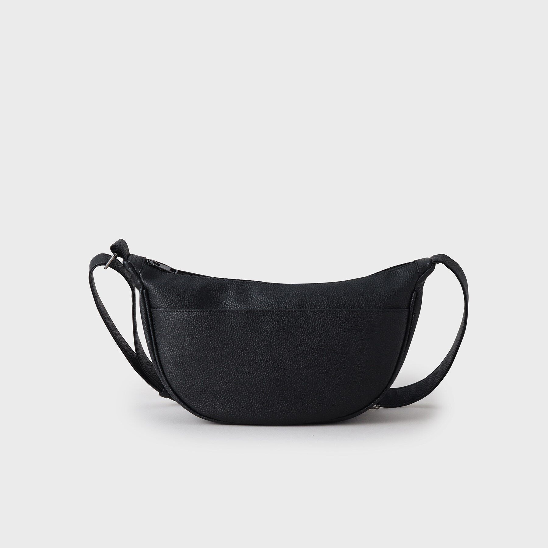 THE SHOP TK「シュリンクハーフムーンバッグ」|ショルダー・メッセンジャー|