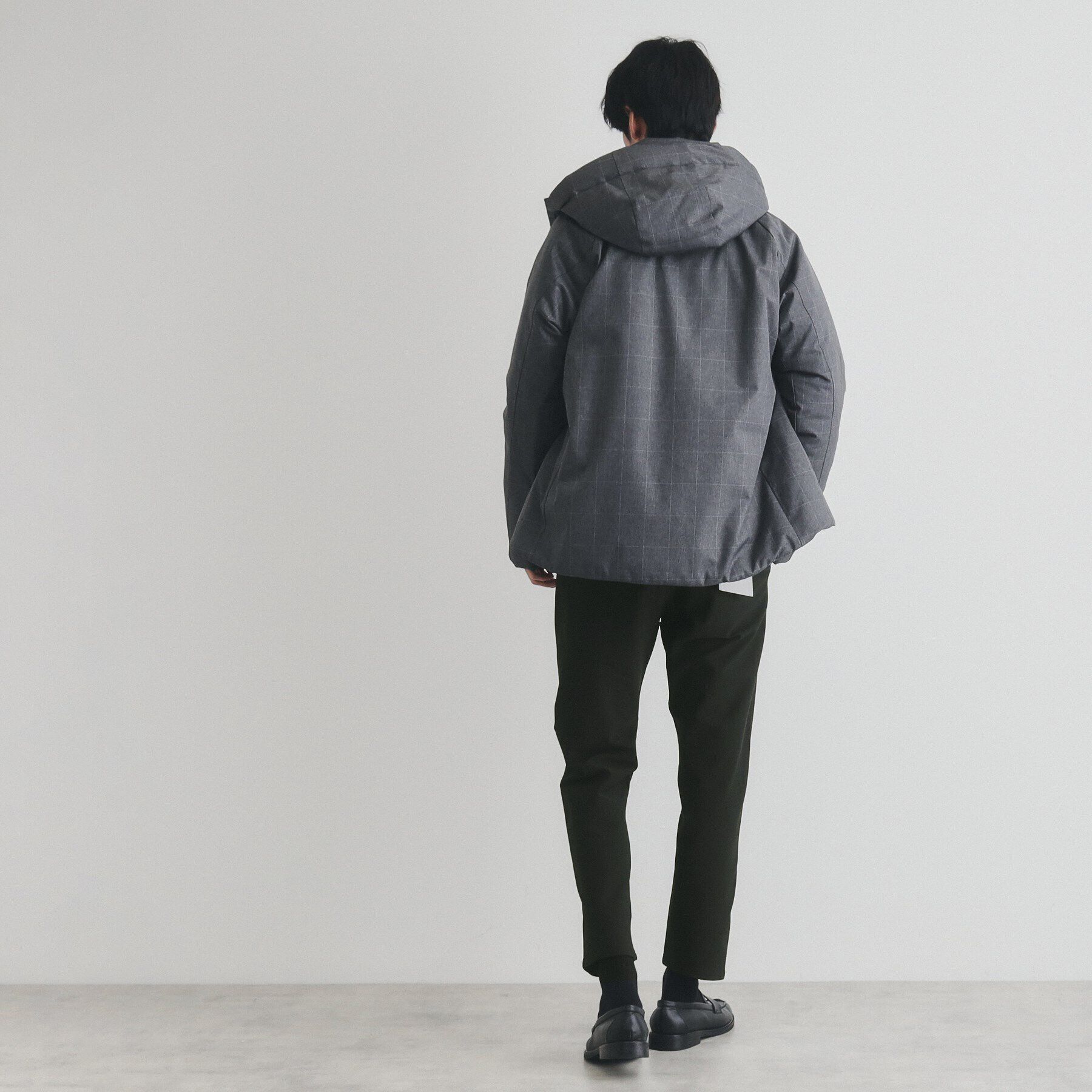 THE SHOP TK「スマートムーブイージーパンツ WARM ver 360&deg;ストレッチ／裏起毛」|その他|