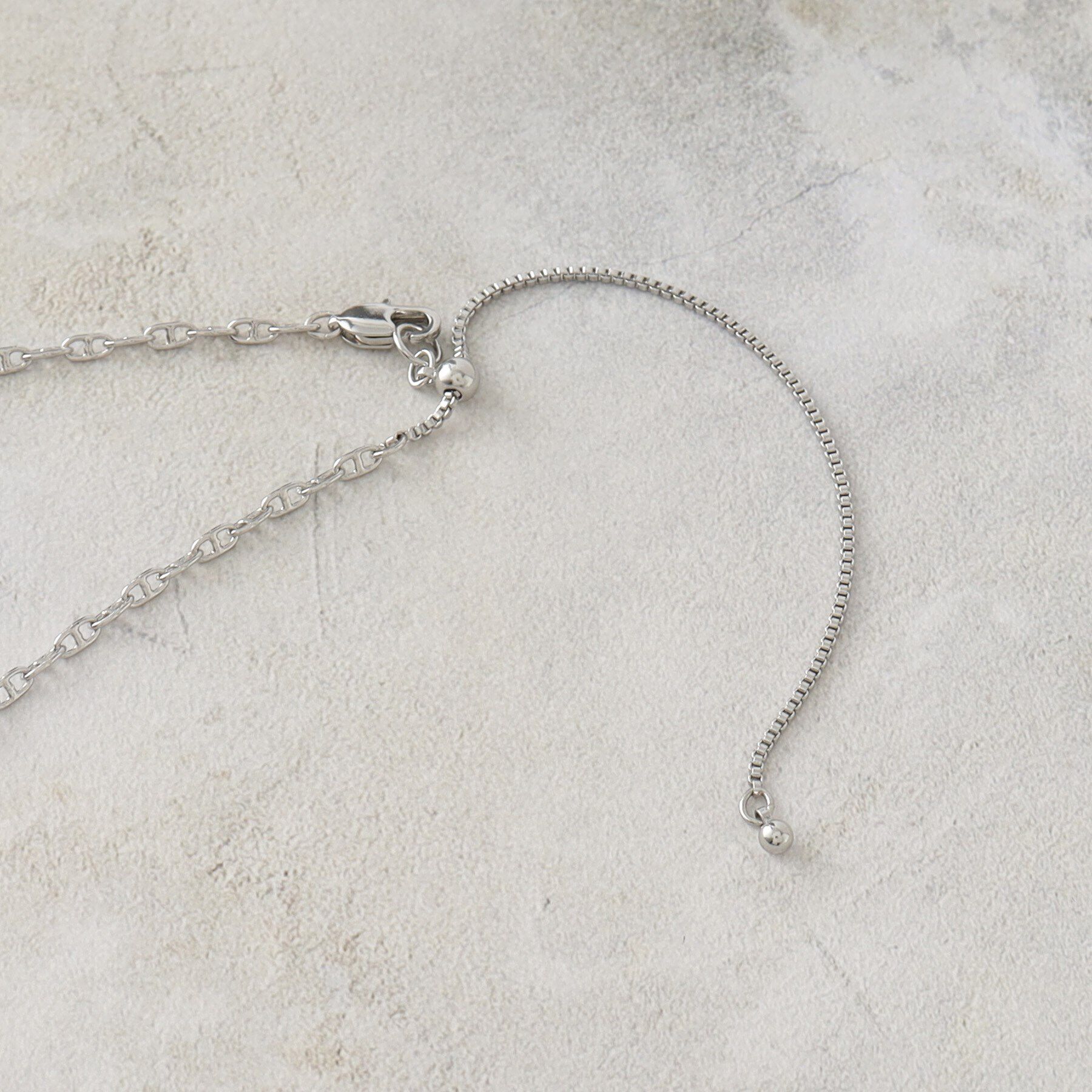 THE SHOP TK「ハートチェーンネックレス」|ネックレス|