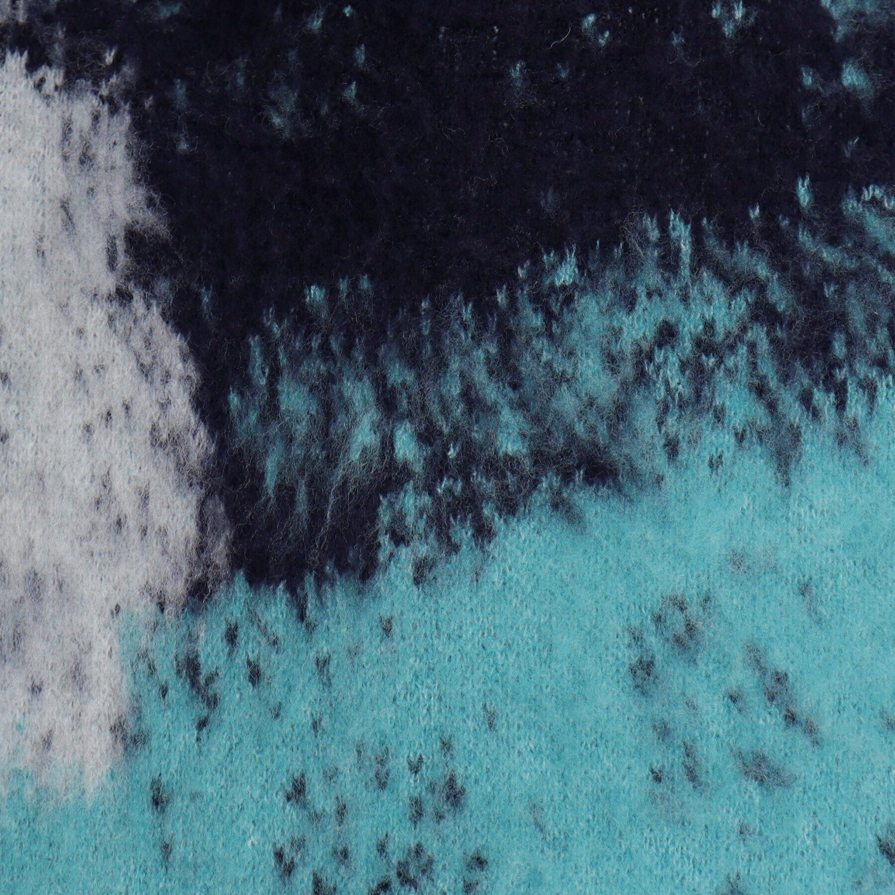 THE SHOP TK「グラデーションシャギーニット ビッグシルエット」|ニット・セーター|