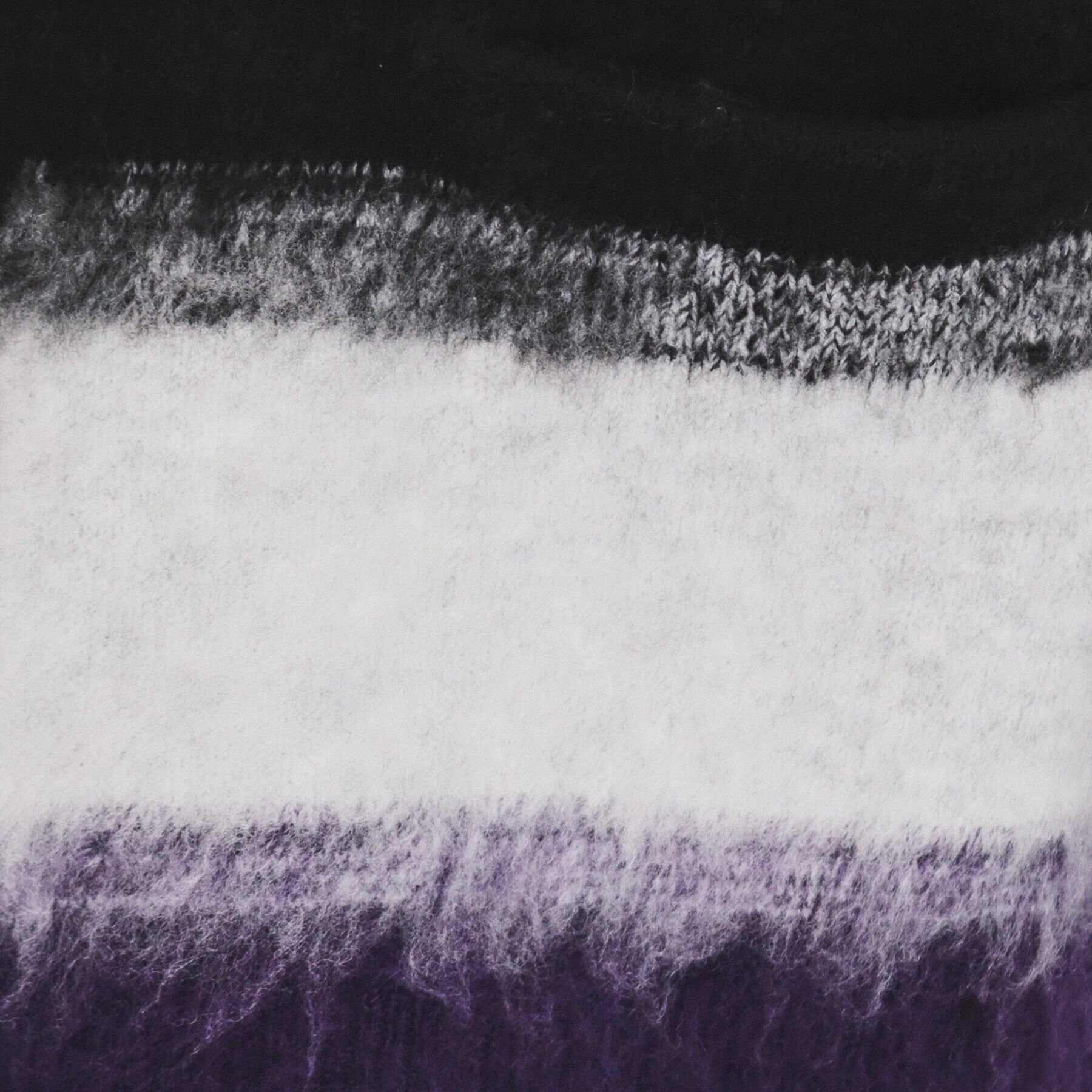 THE SHOP TK「シャギーニットカーディガン ビッグシルエット」|カーディガン|