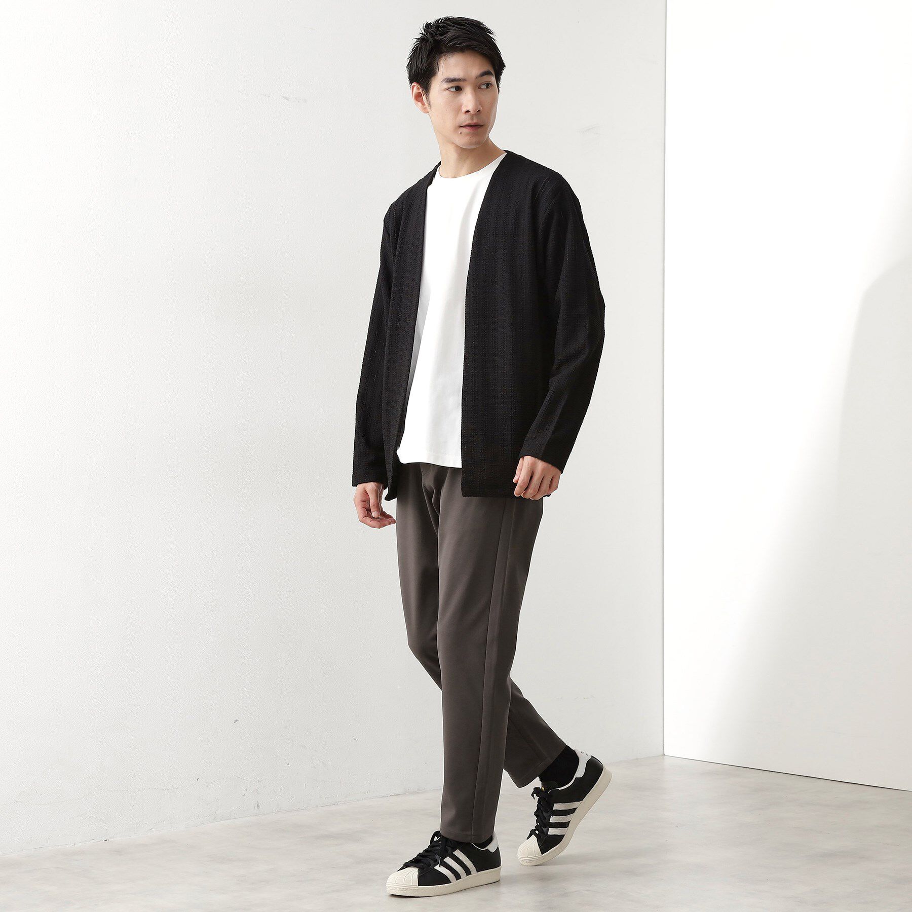 THE SHOP TK「累計売上15万本突破！！360&deg;ストレッチ スマートムーブイージーパンツ 【洗濯機OK/ウエストゴム」|その他|