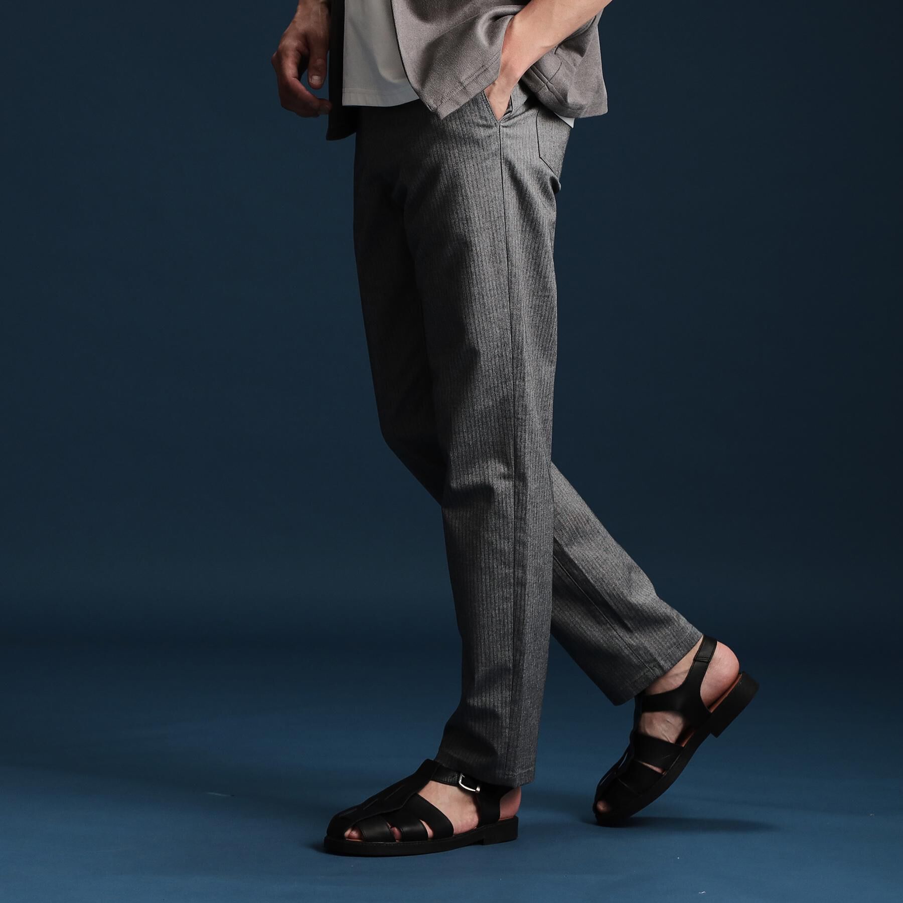 THE SHOP TK「7DAYSパンツCOOL【接触冷感/ストレッチ/洗濯機OK】」|その他|