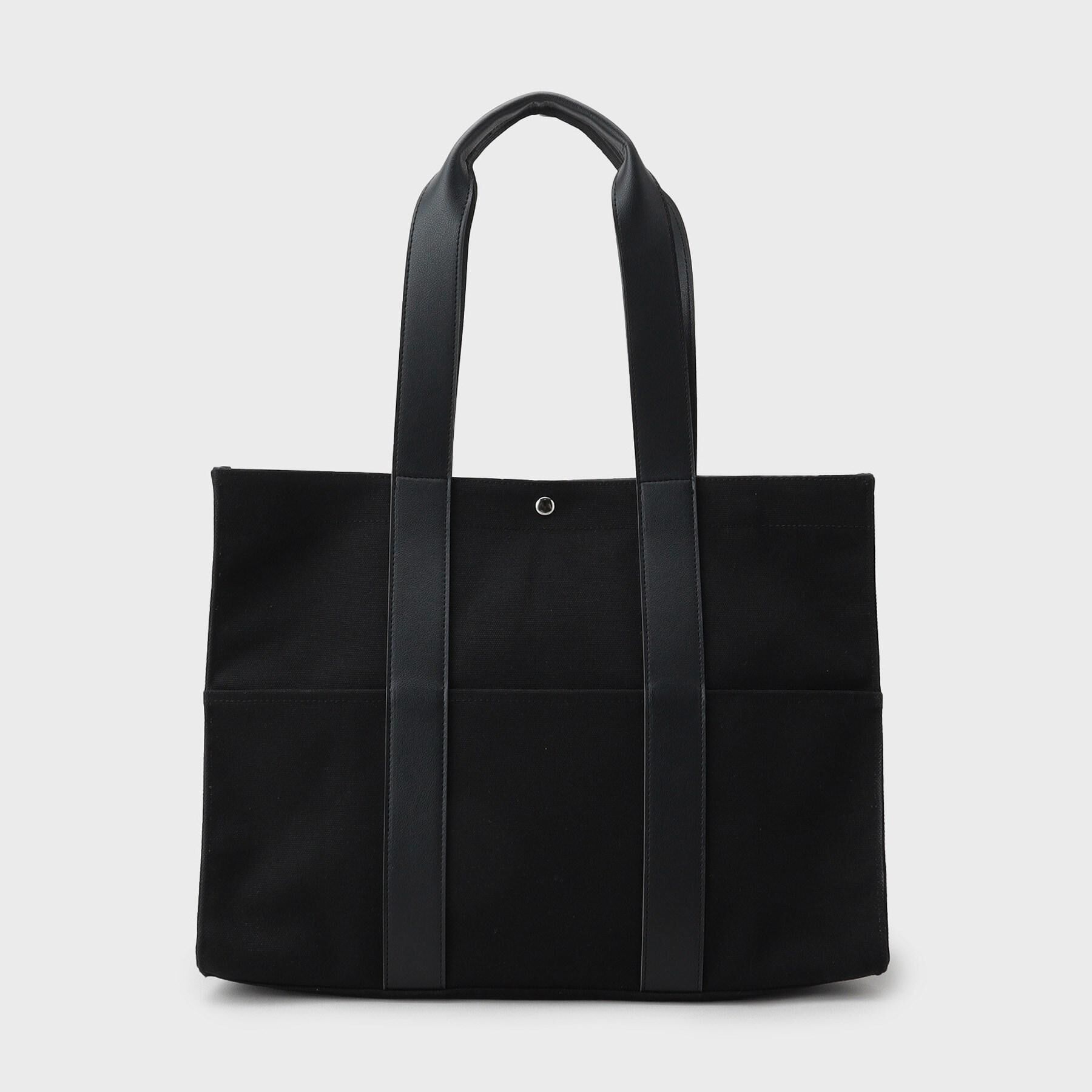 THE SHOP TK「【MonoMax7月号掲載】BOUOキャンバススクエアトート」|トートバッグ|