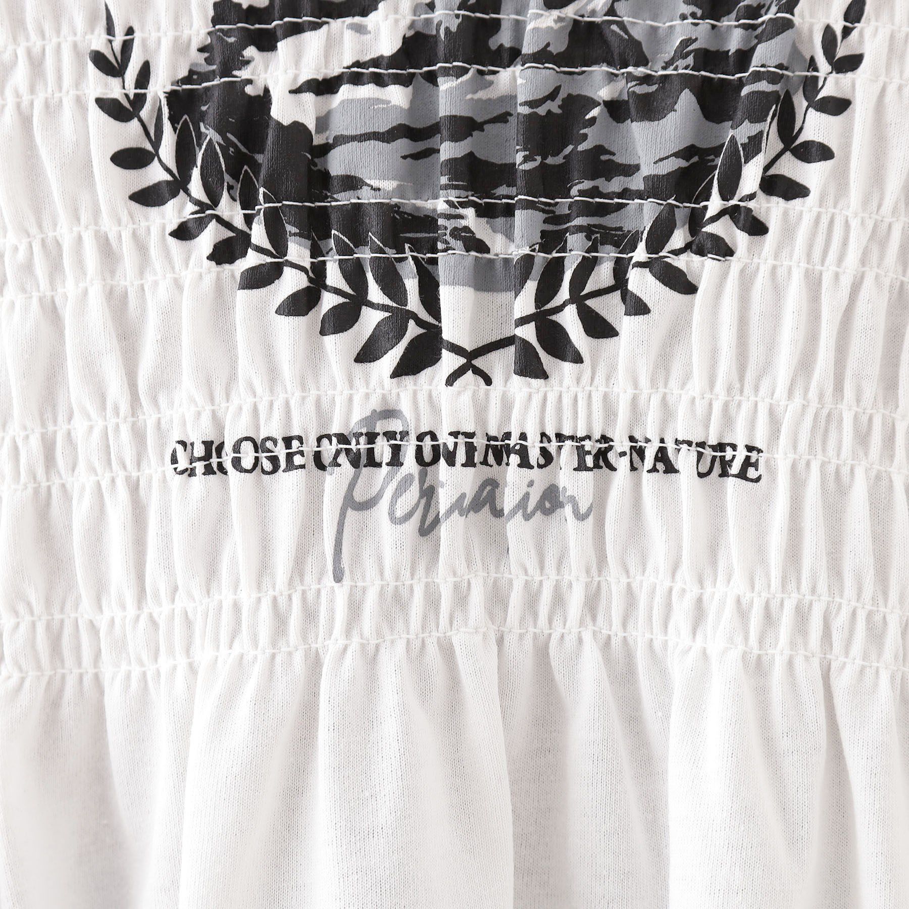 THE SHOP TK「ロゴシャーリングプルオーバー【親子リンク/洗濯機OK】」|Tシャツ・カットソー|