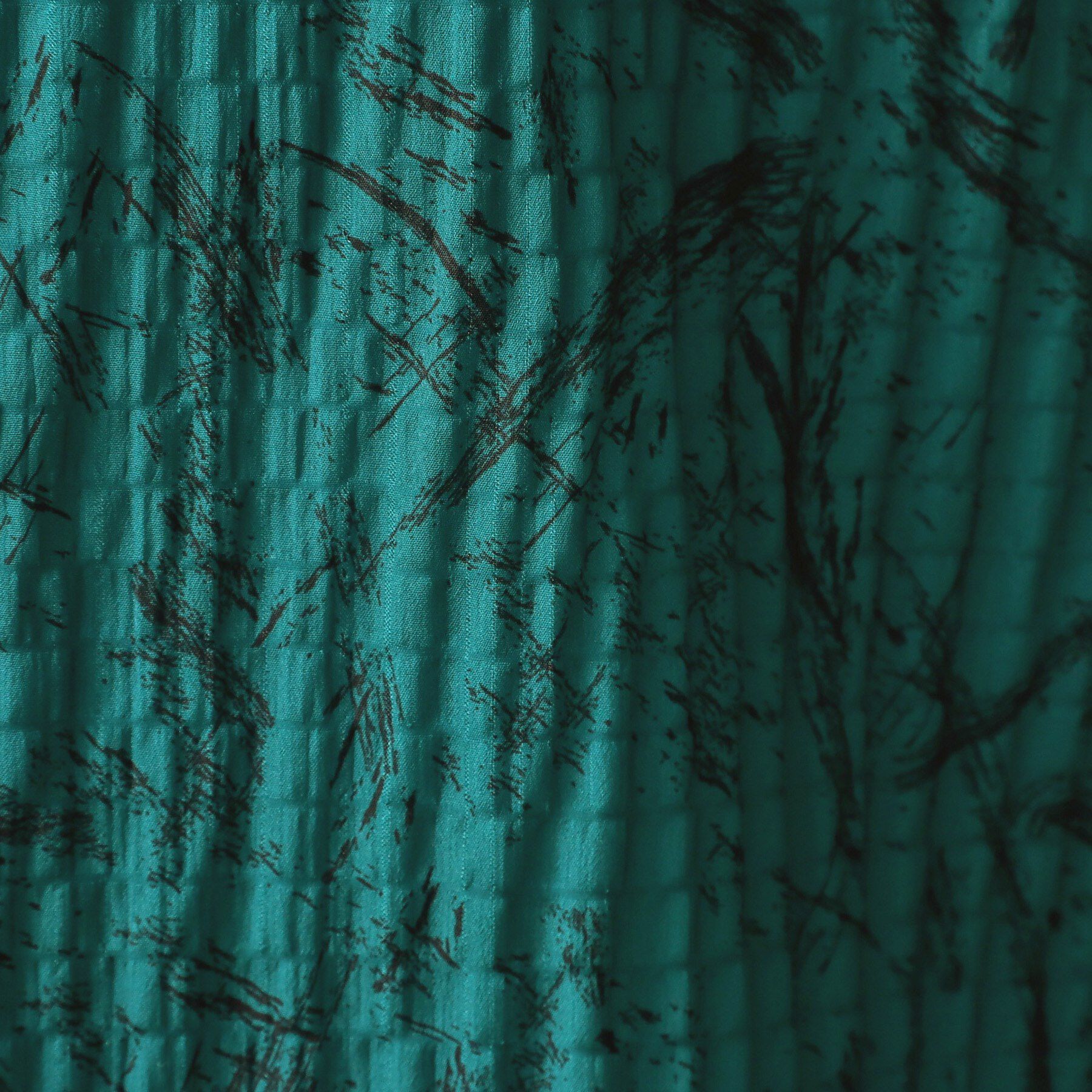 THE SHOP TK「総柄サッカー半袖シャツ マシンウォッシャブル」|シャツ・ブラウス|