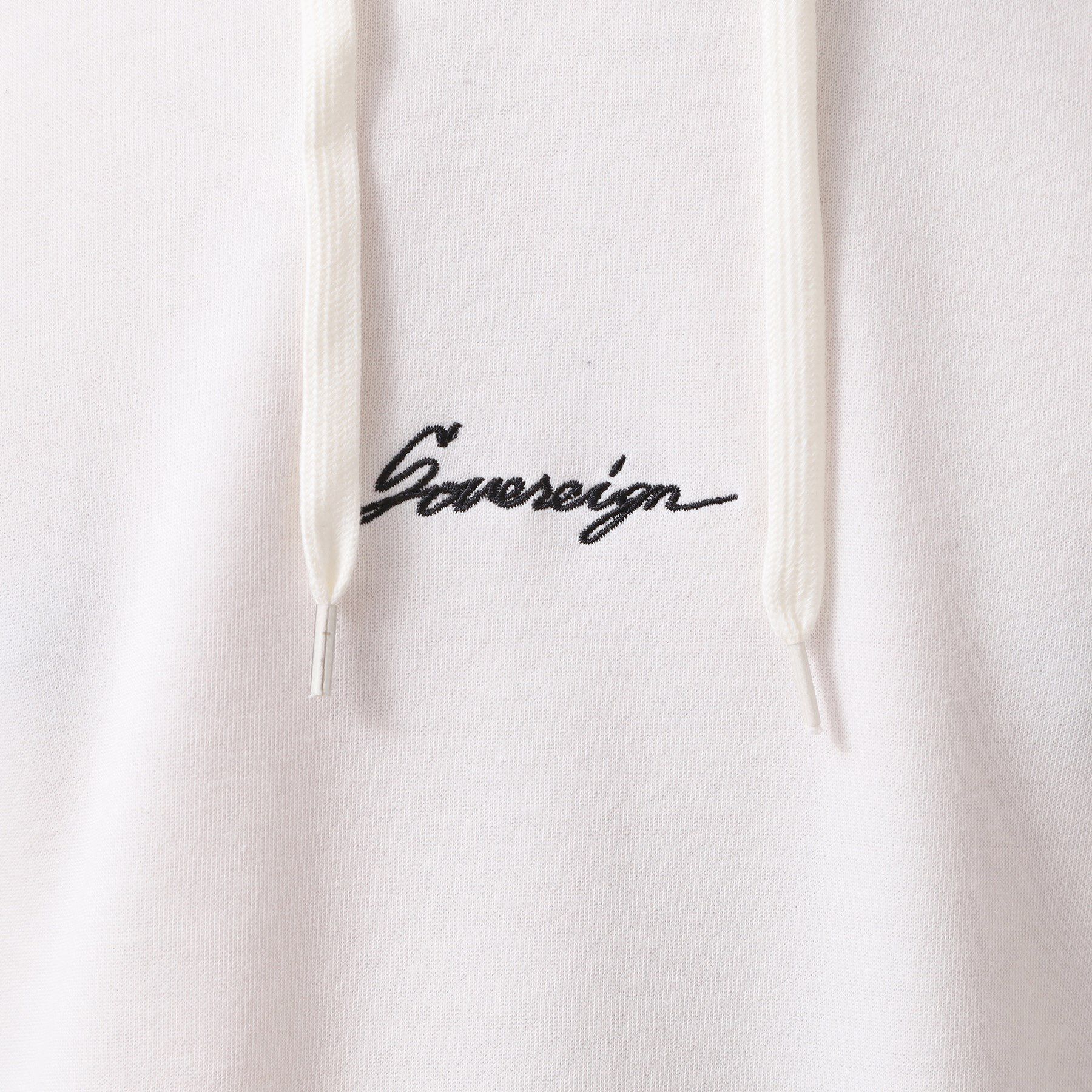 THE SHOP TK「ポンチ半袖パーカー　【洗濯機OK】」|パーカー|