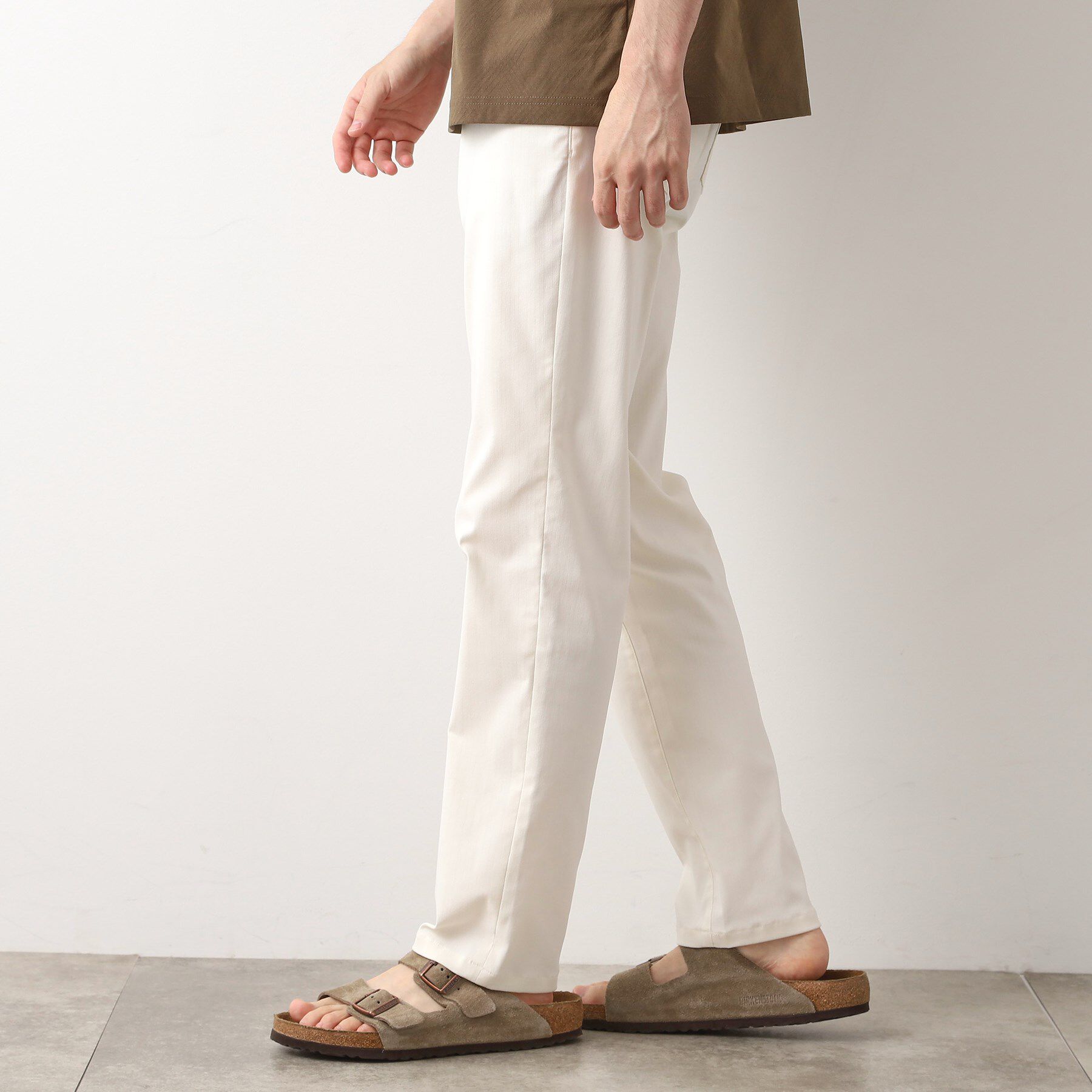 THE SHOP TK「NEW 7DAYSパンツCOOL 【ストレッチプラス／接触冷感／洗濯機OK】」|その他|