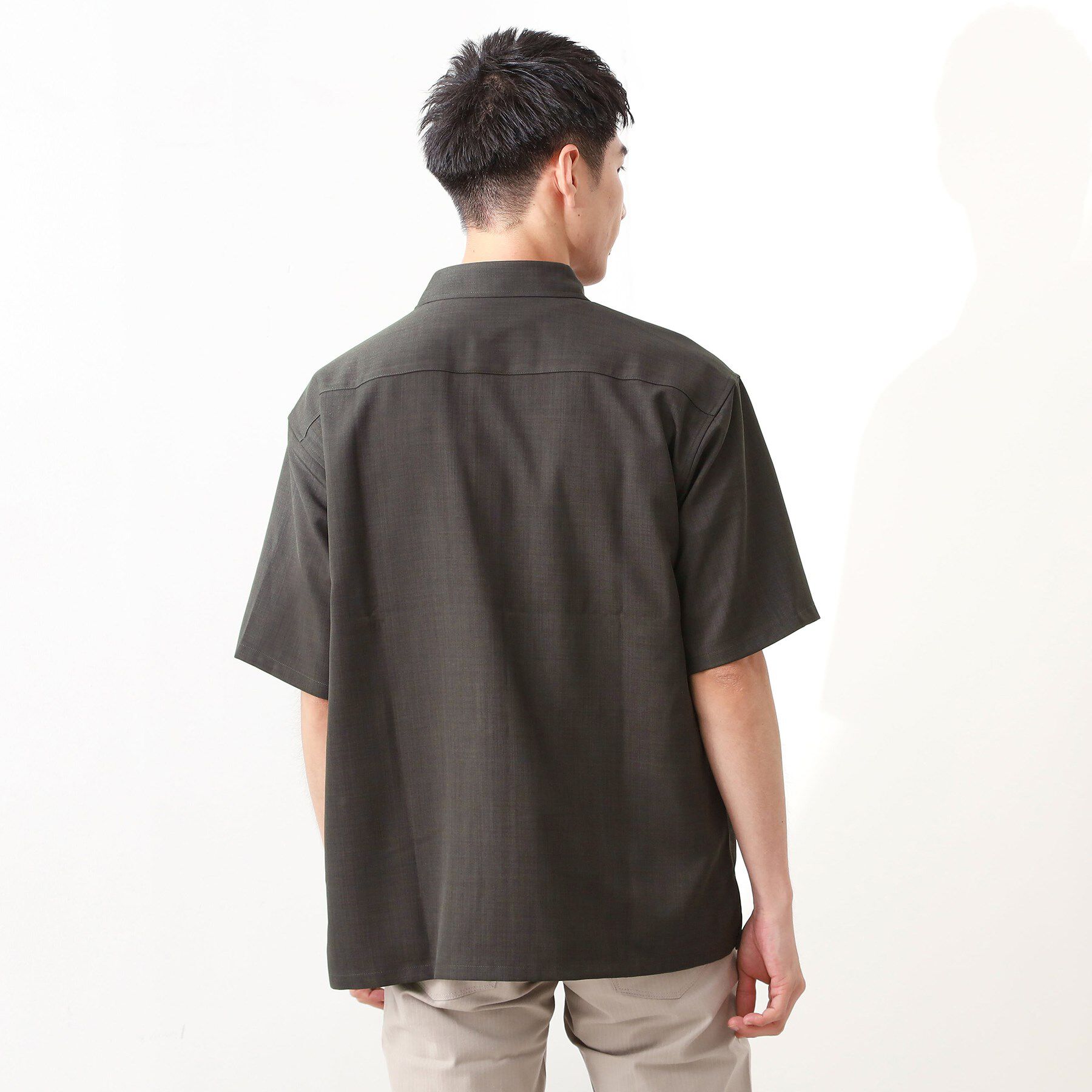 THE SHOP TK「【ご好評につき再入荷！】ドライポリシャツ　洗濯機OK」|シャツ・ブラウス|