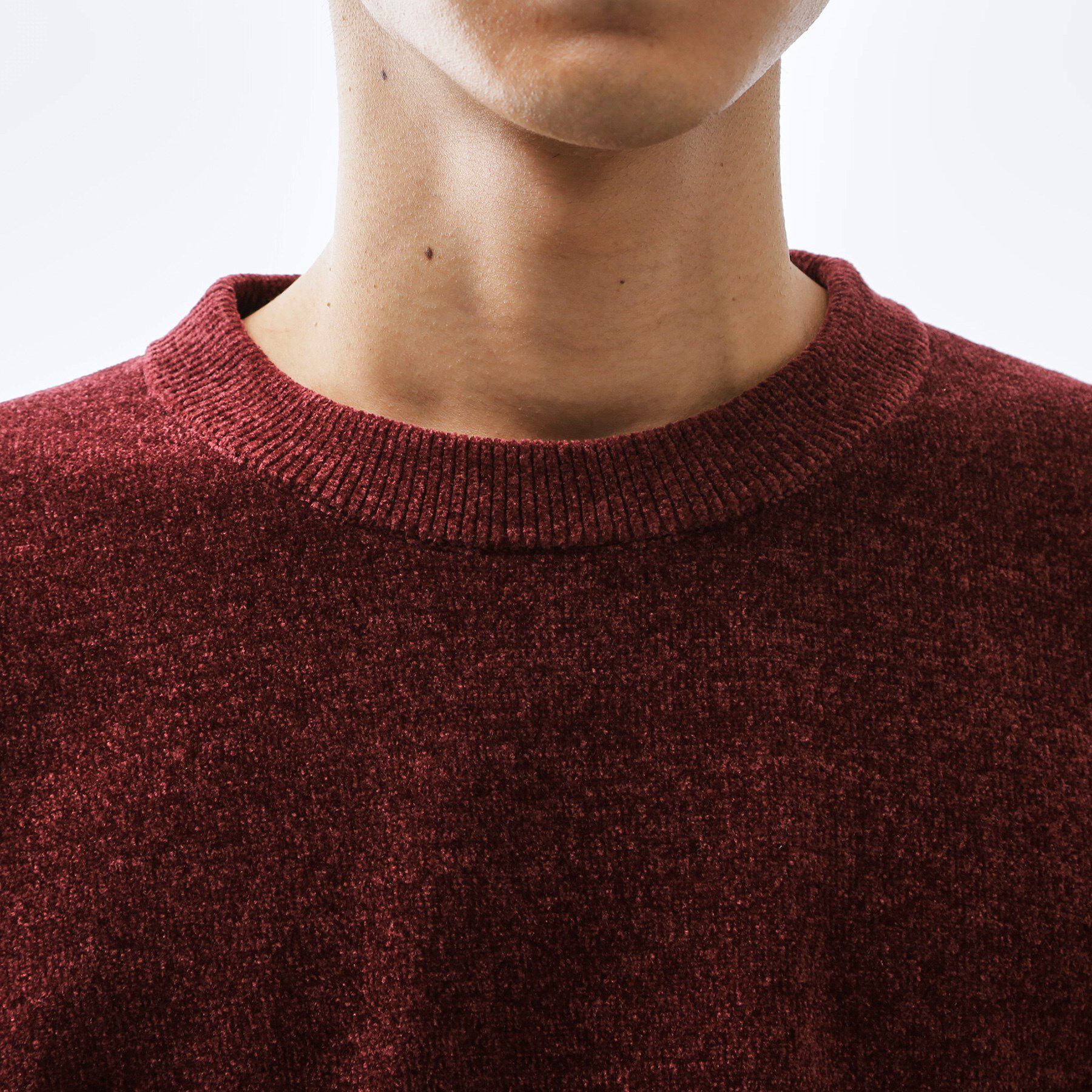 THE SHOP TK「【触れるたびに心地良い】ライトモールニット　洗濯機OK/ユニセックスでおすすめ！」|ニット・セーター|