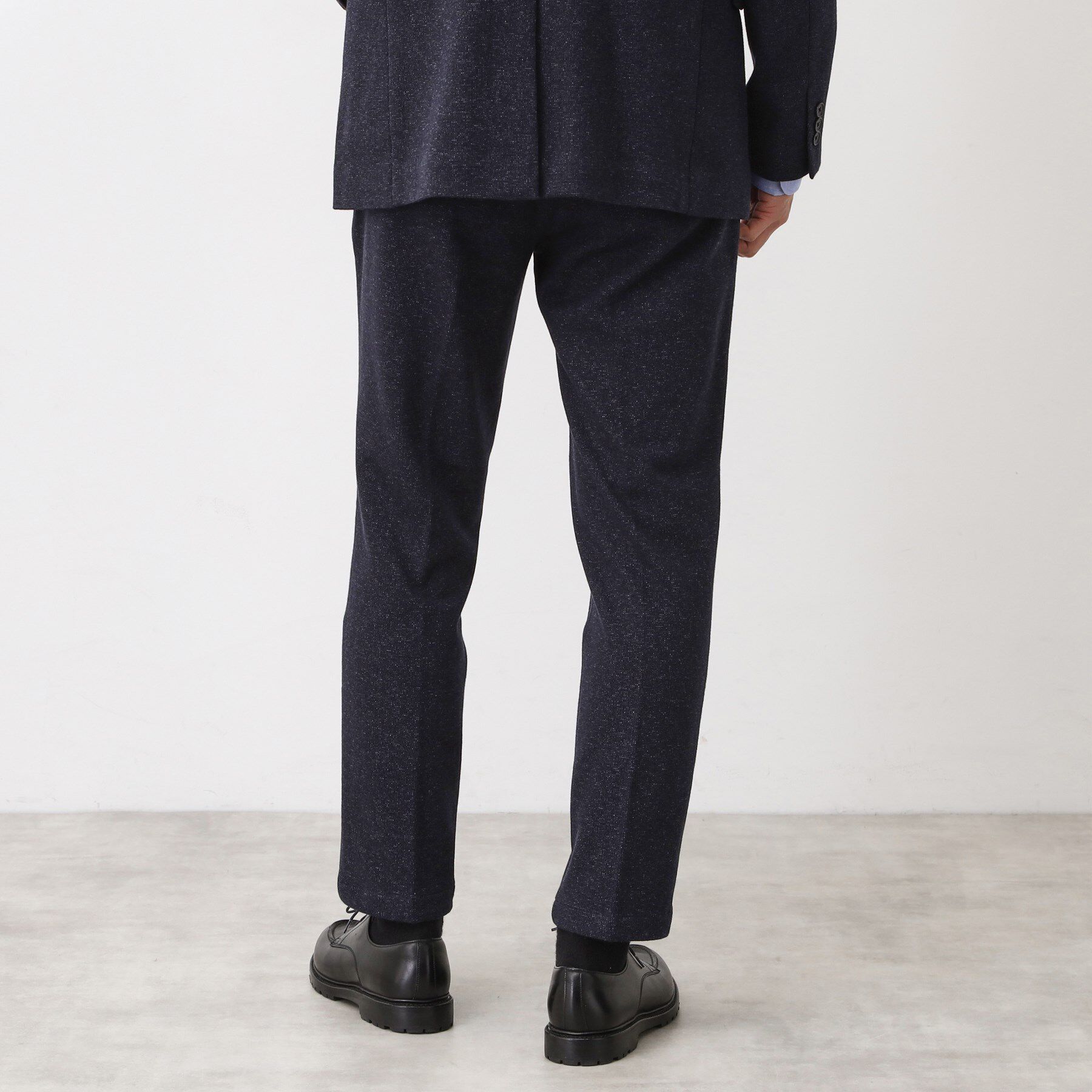 THE SHOP TK「尾州ホームスパンパンツ」|スーツ|