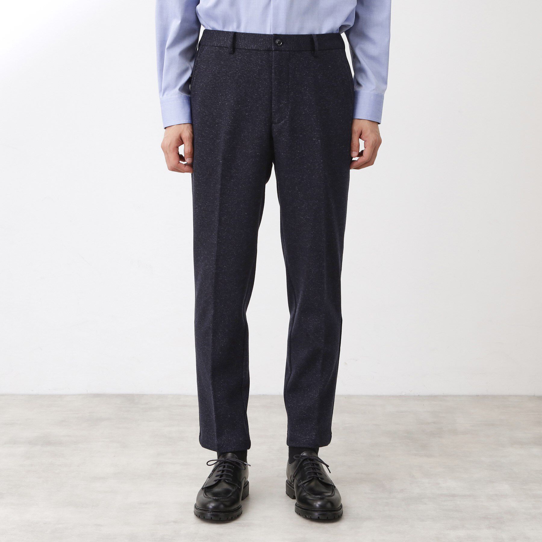 THE SHOP TK「尾州ホームスパンパンツ」|スーツ|