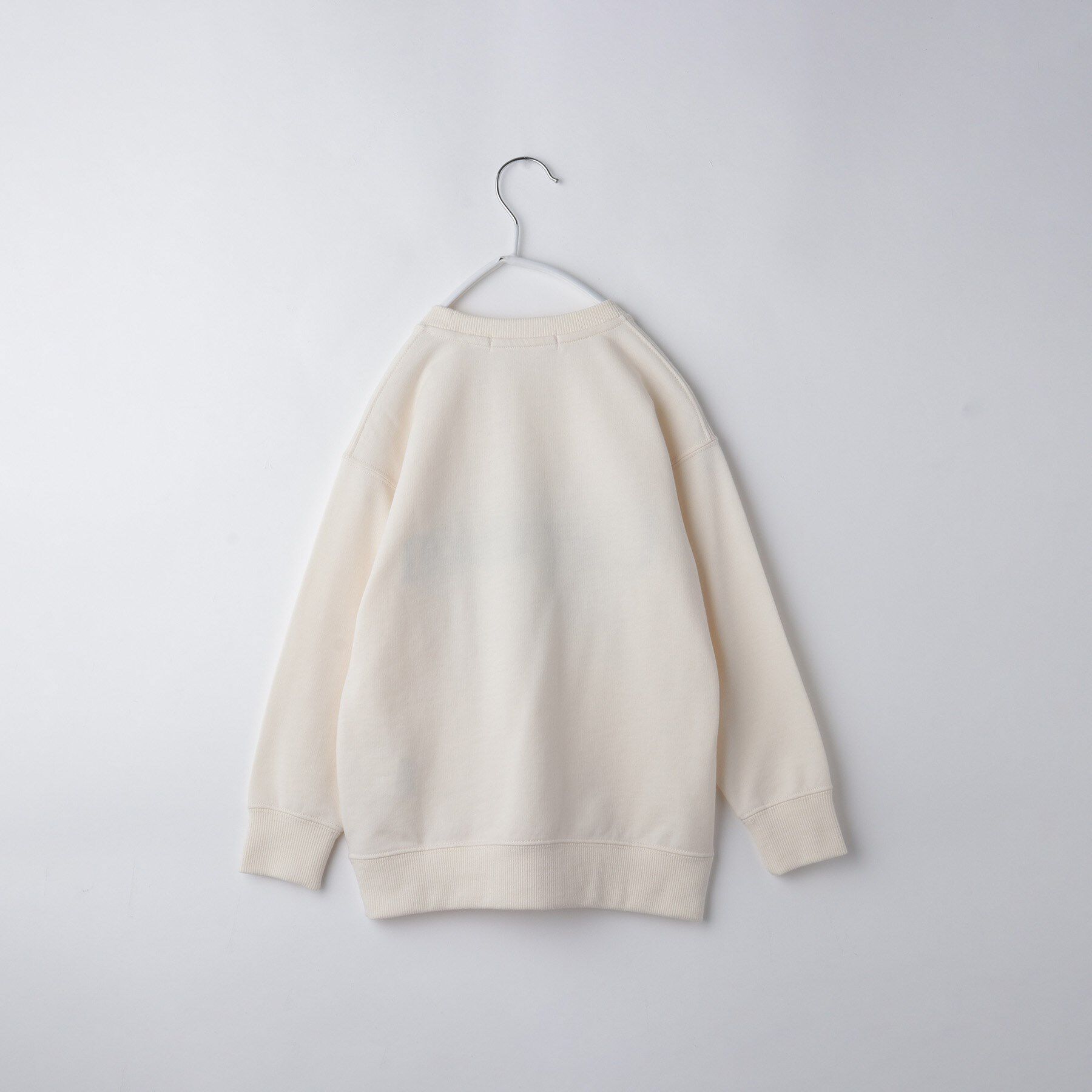 THE SHOP TK「【110－160/3柄&times;2色】ミニ裏毛ロゴプルオーバー」|その他|