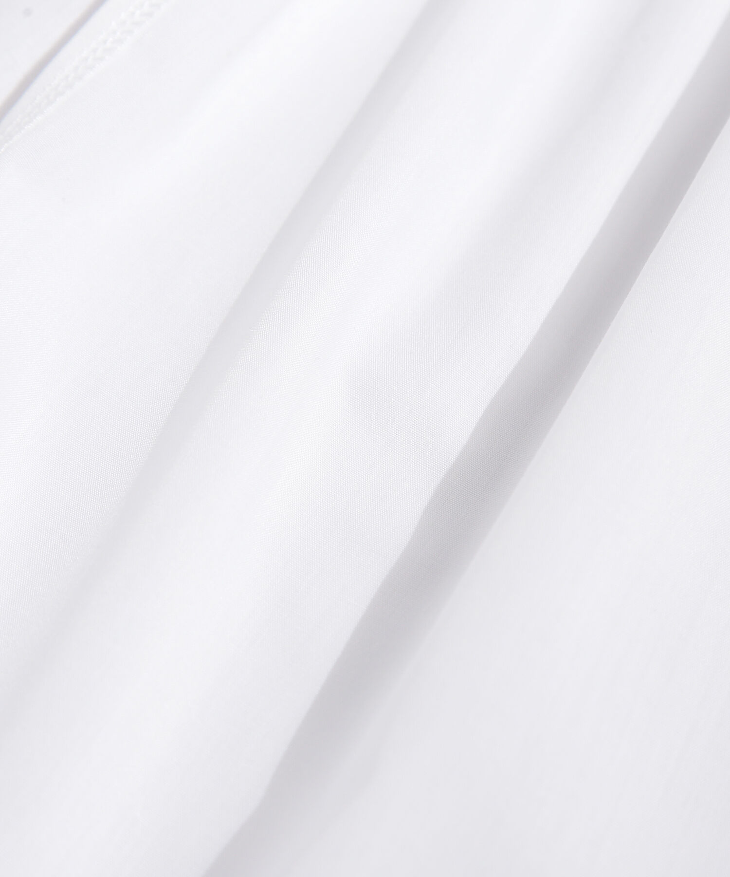  「バンドカラードロストシャツ」|シャツ・ブラウス|