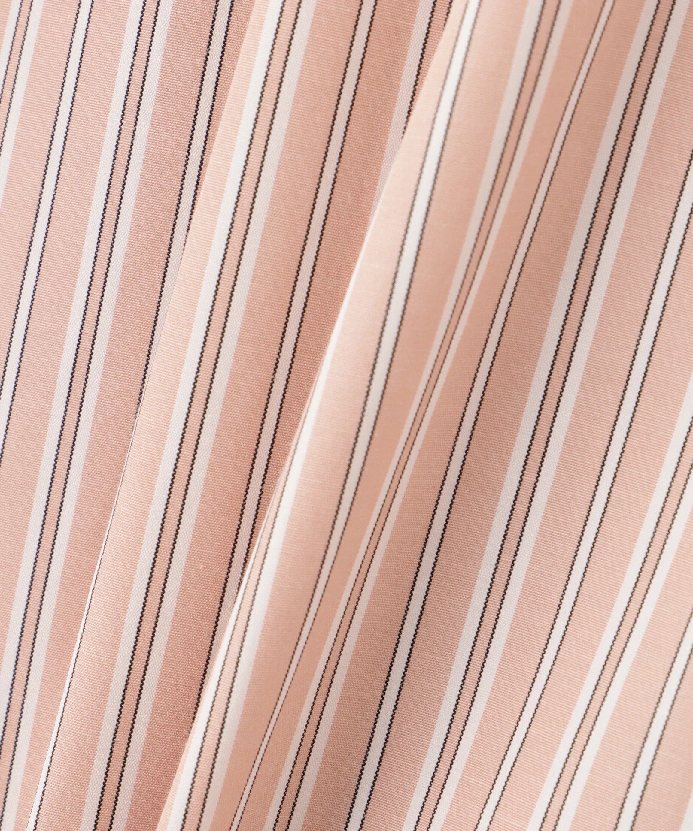  「バンドカラードロストシャツ」|シャツ・ブラウス|