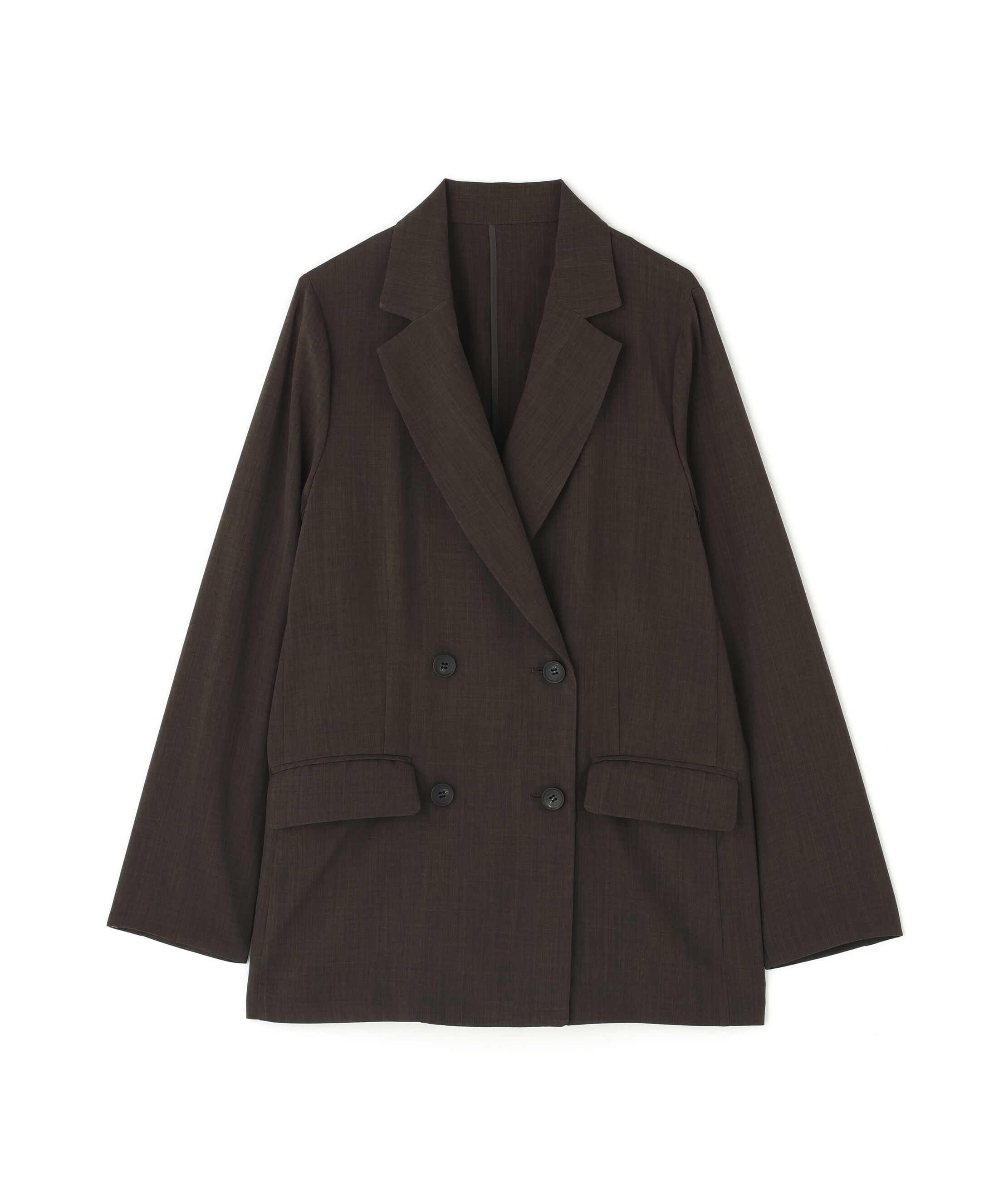  「ライトテーラードダブルジャケット」|その他|