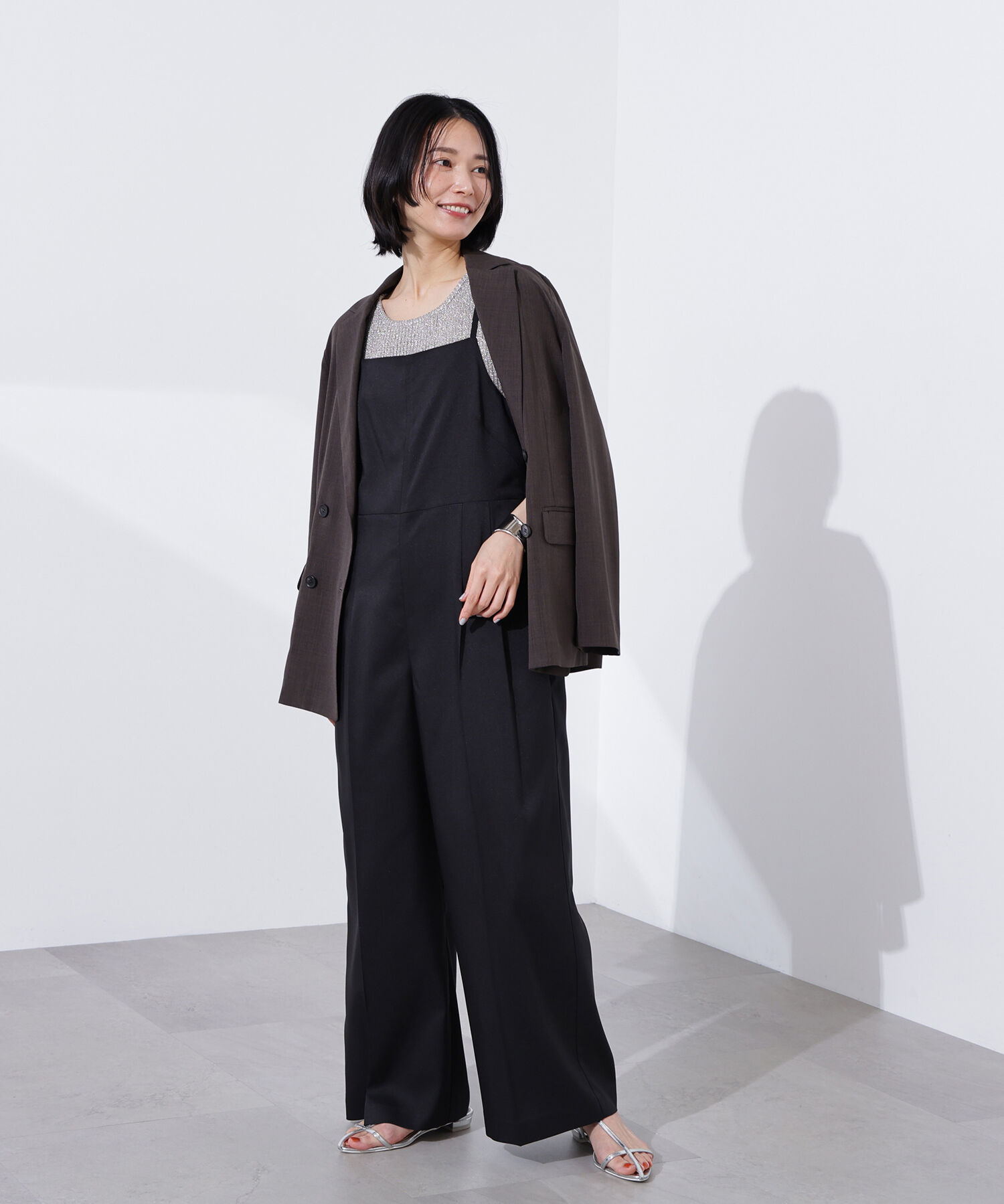  「ライトテーラードダブルジャケット」|その他|