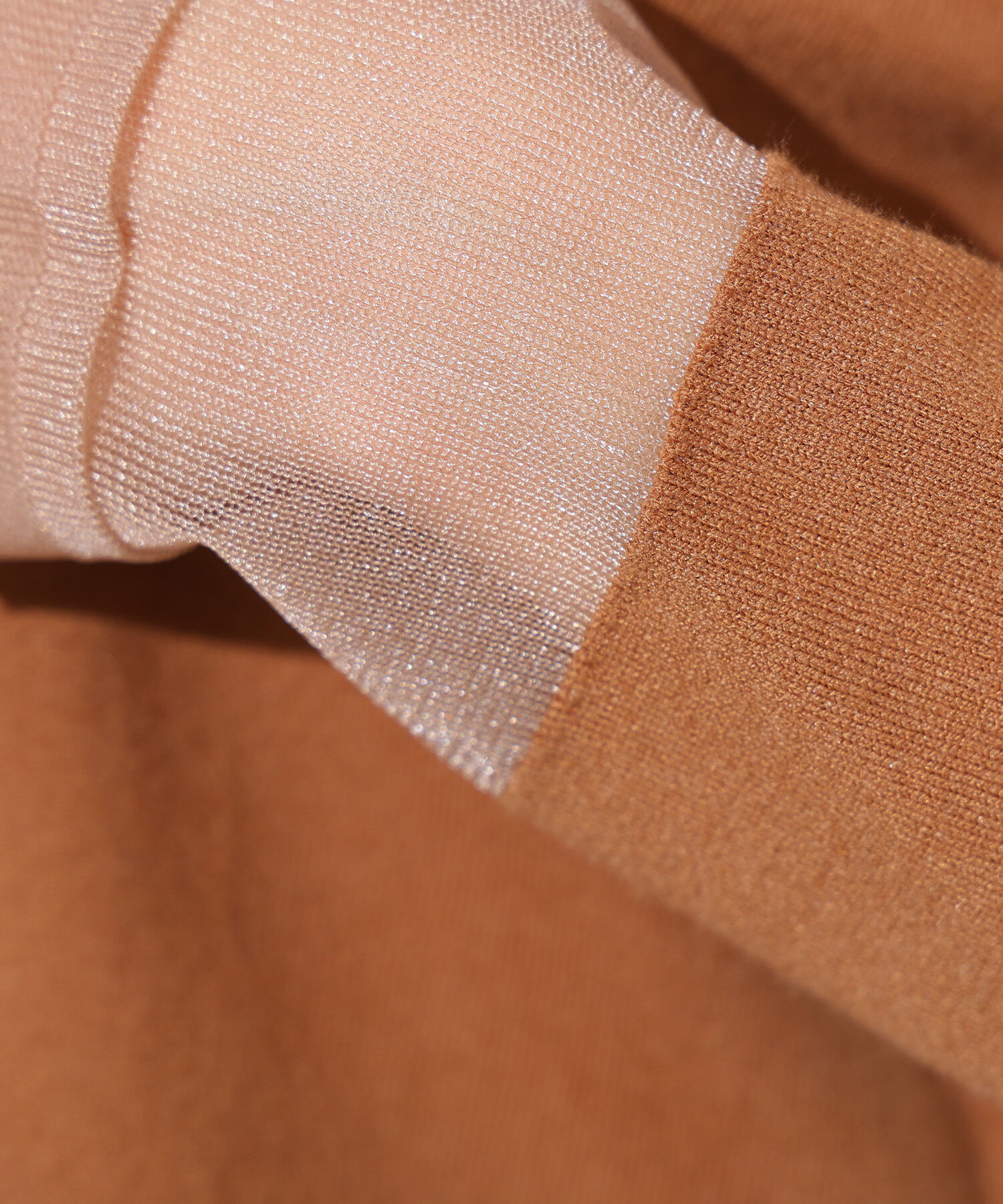  「シアーカフスコンパクトカーデ」|ニット・セーター|