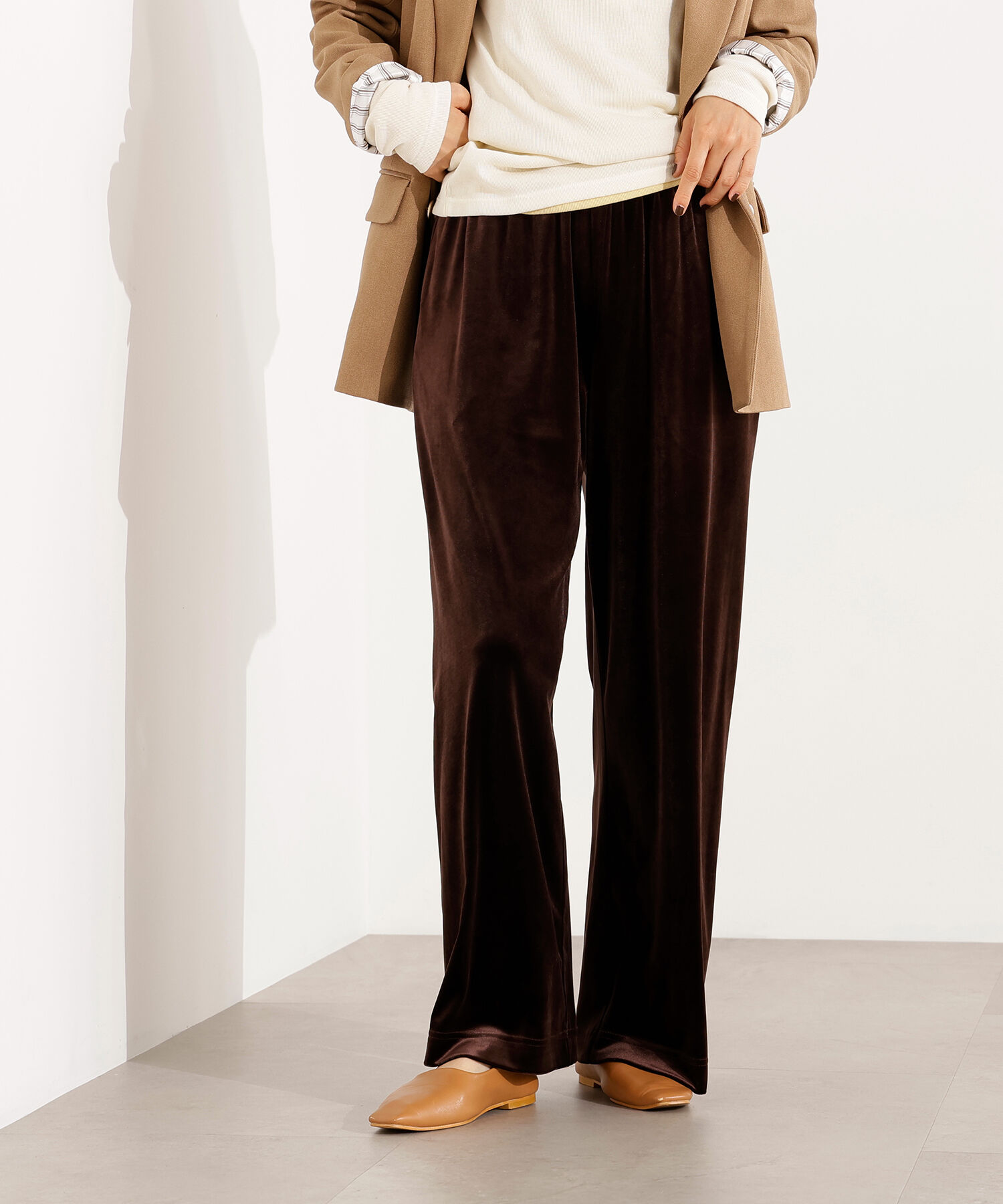  「ベロアパンツ」|その他|