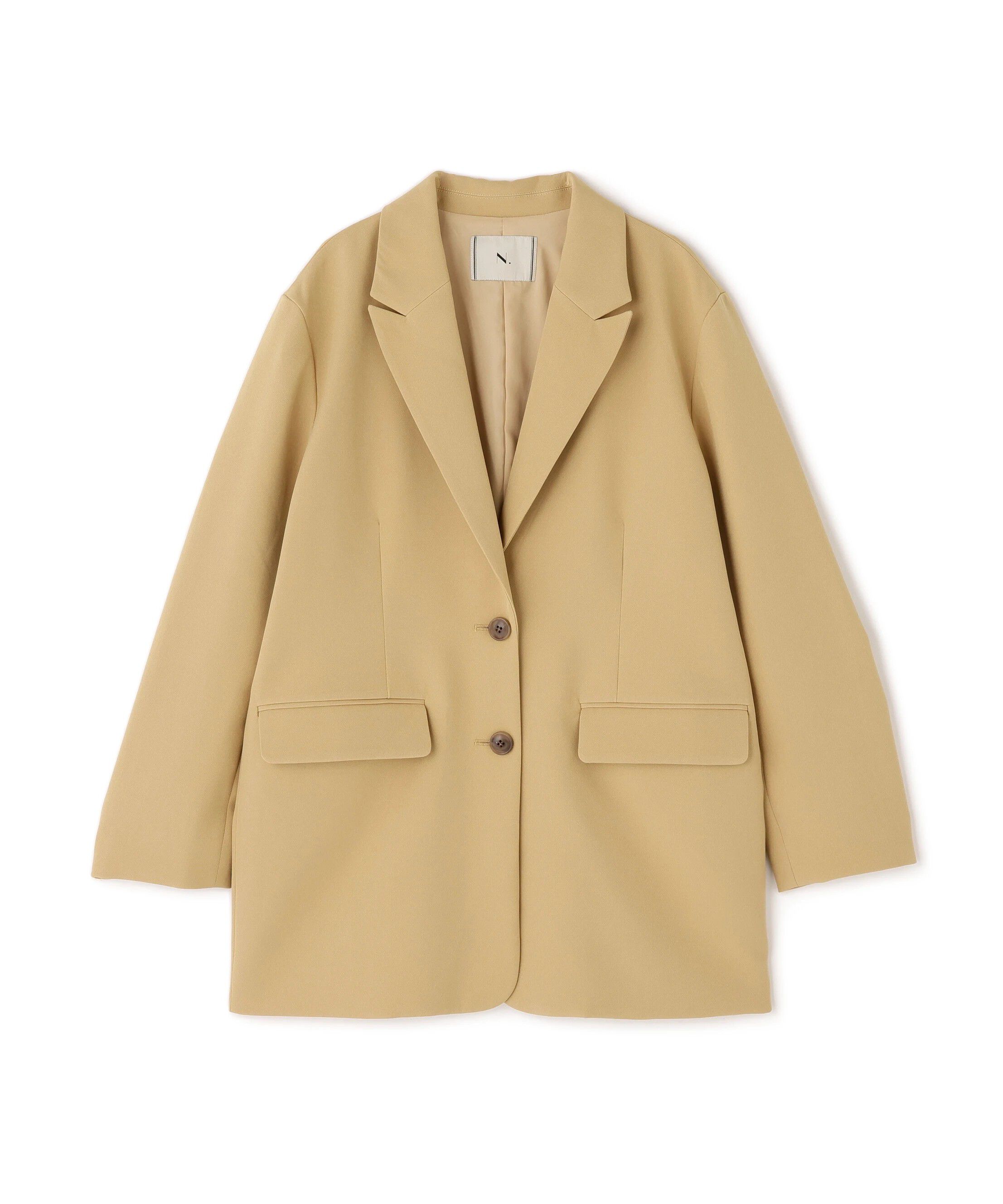  「シングルブレストオーバージャケット」|その他|