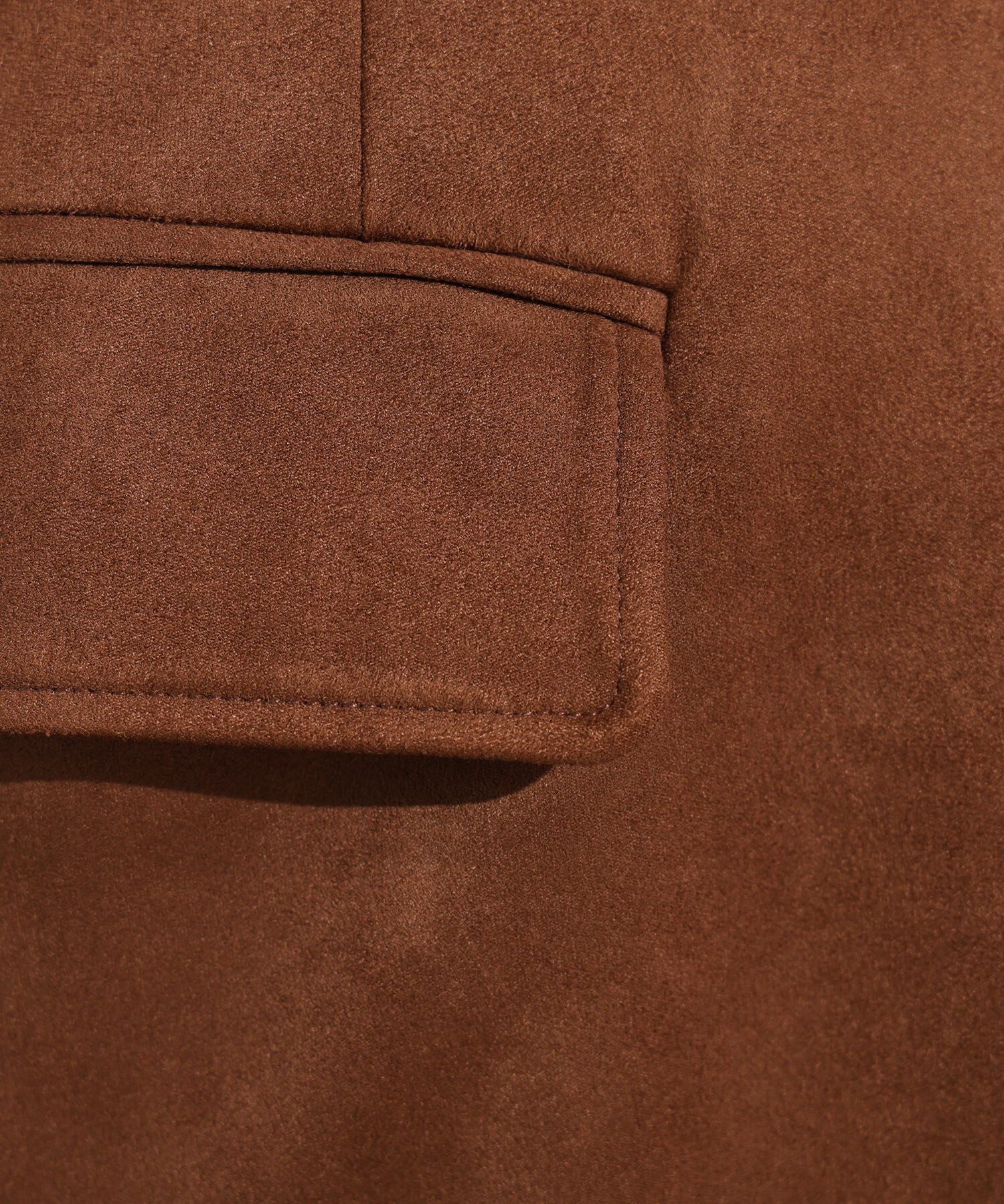  「フェイクスウェードシングルブレストジャケット」|その他|