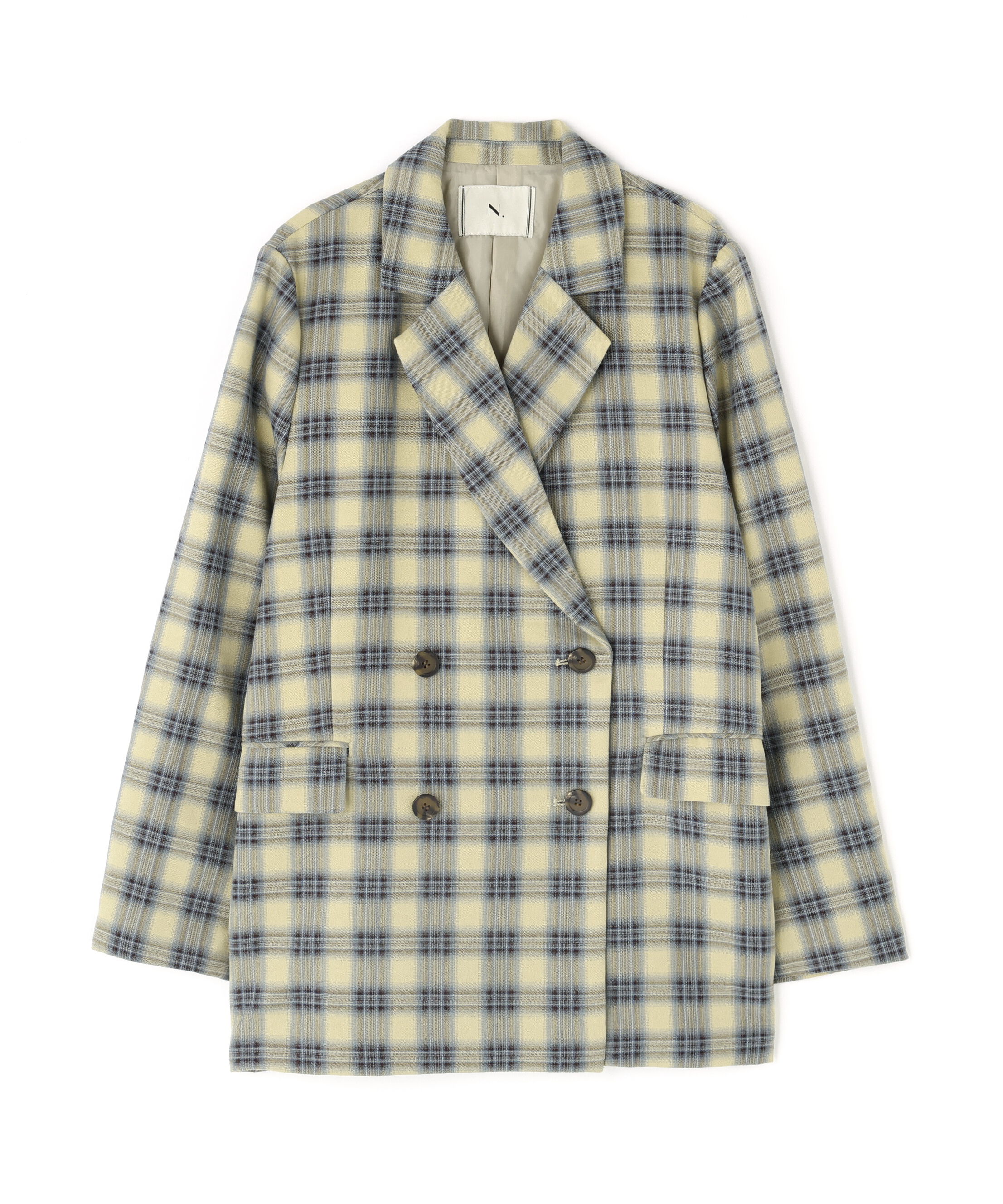  「チェックジャケット」|その他|