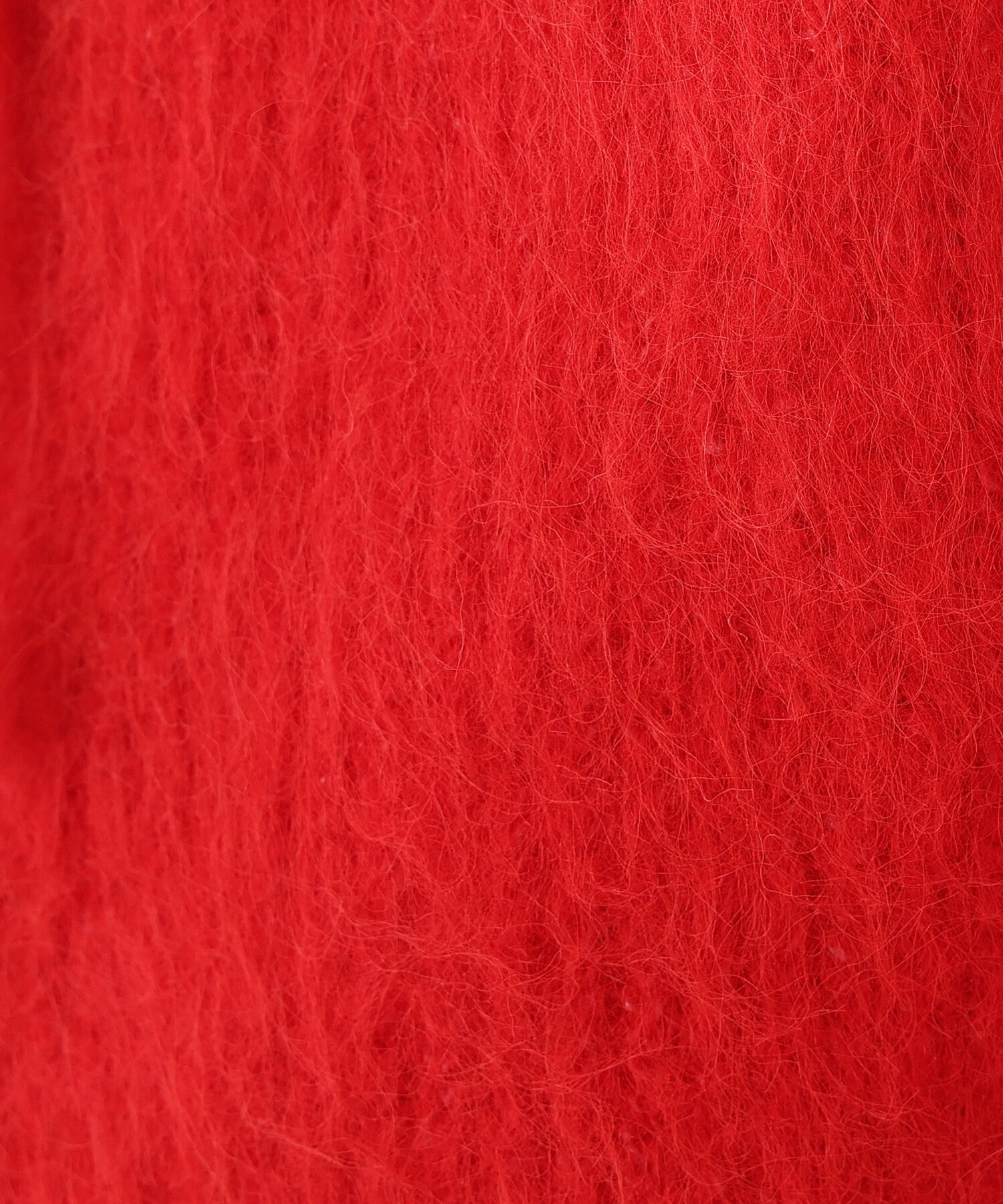  「クルーネックフェザーカーディガン」|ニット・セーター|