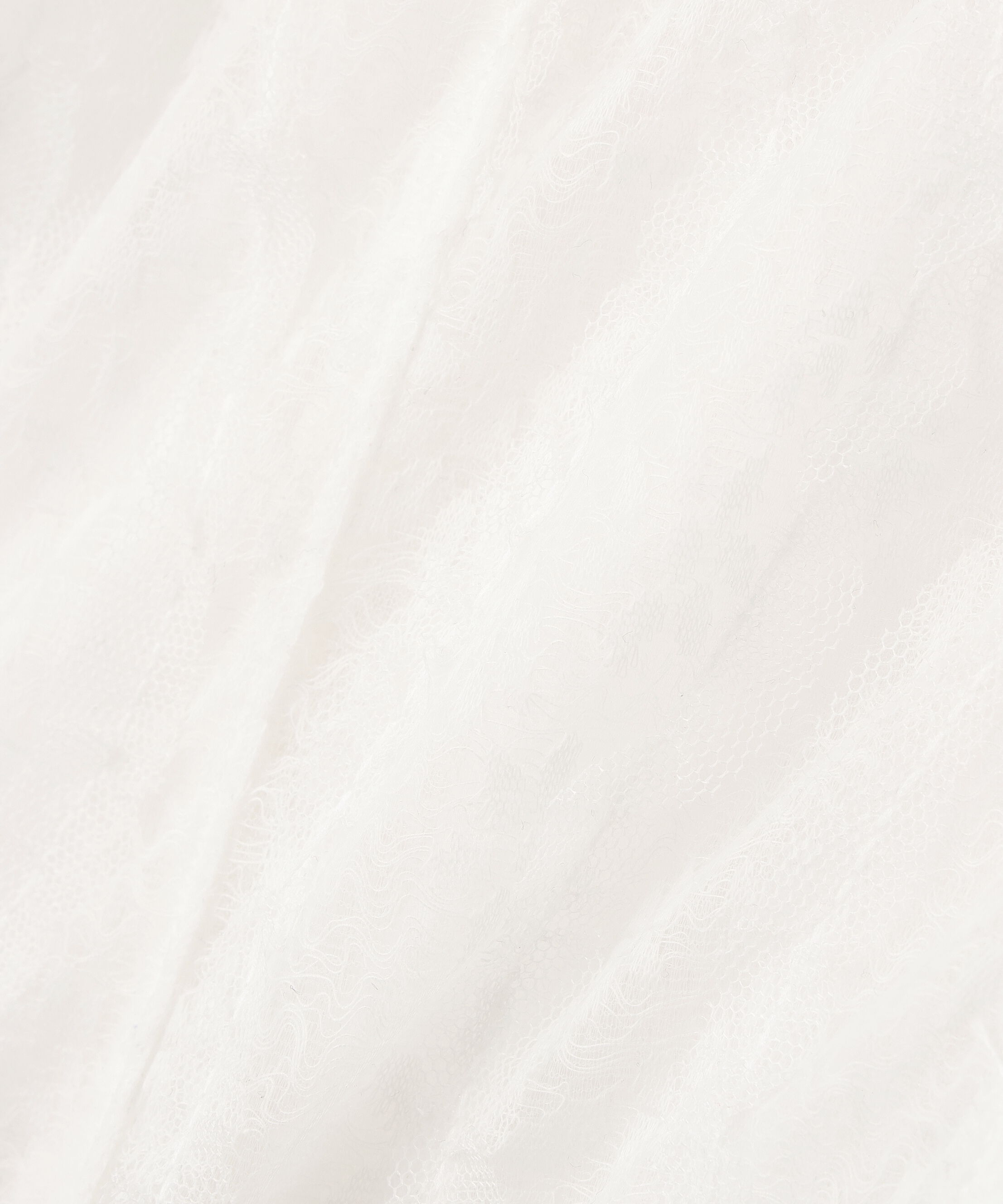  「クロップドレースシャツ」|シャツ・ブラウス|