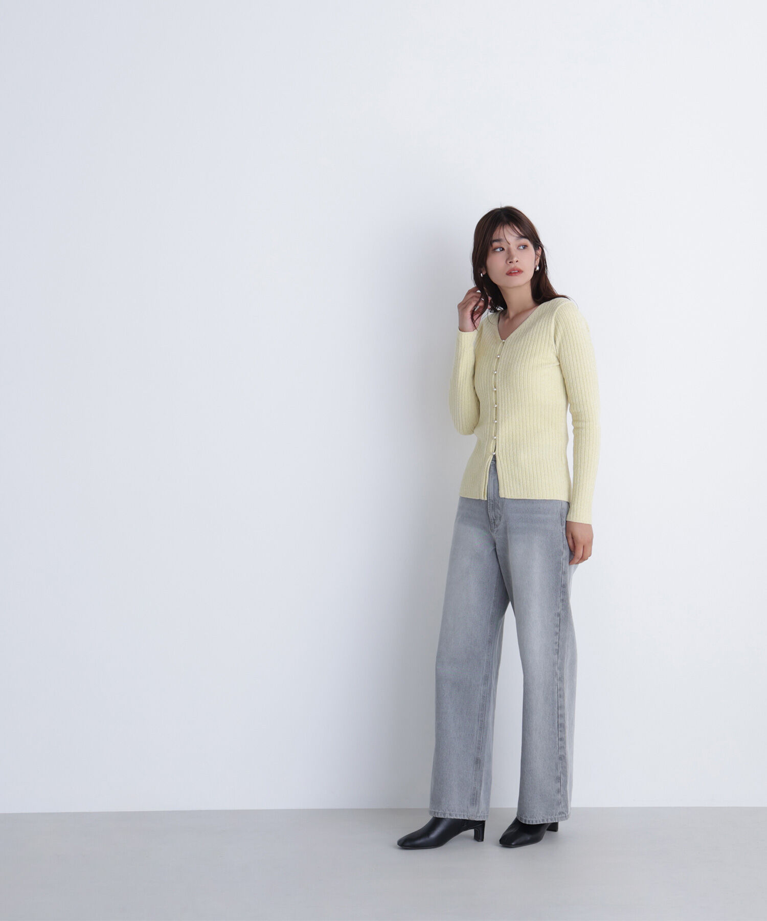  「私に&ldquo;ちょうどいい&rdquo;ワイドストレートデニム 」|その他|