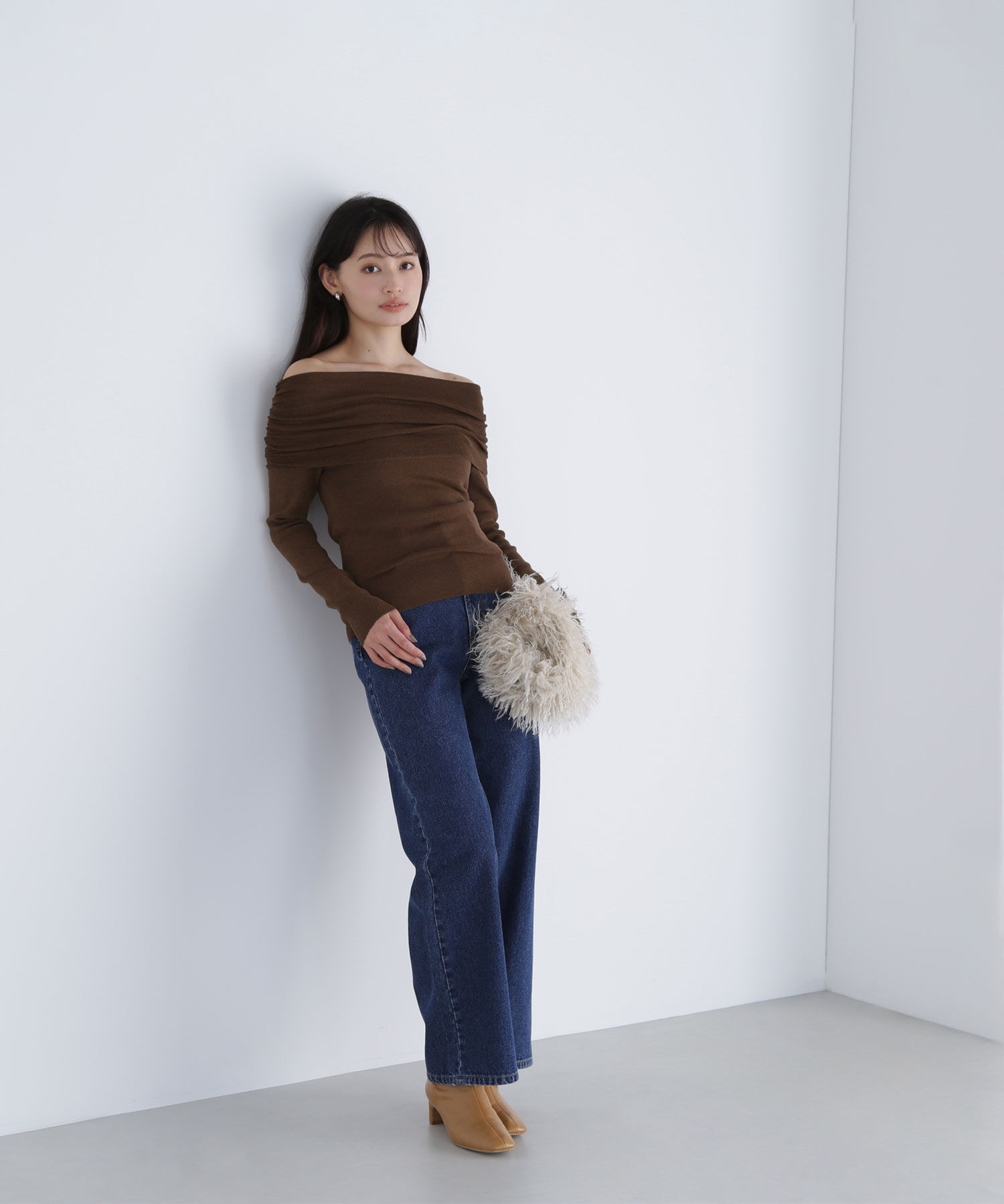  「私に&ldquo;ちょうどいい&rdquo;ワイドストレートデニム 」|その他|