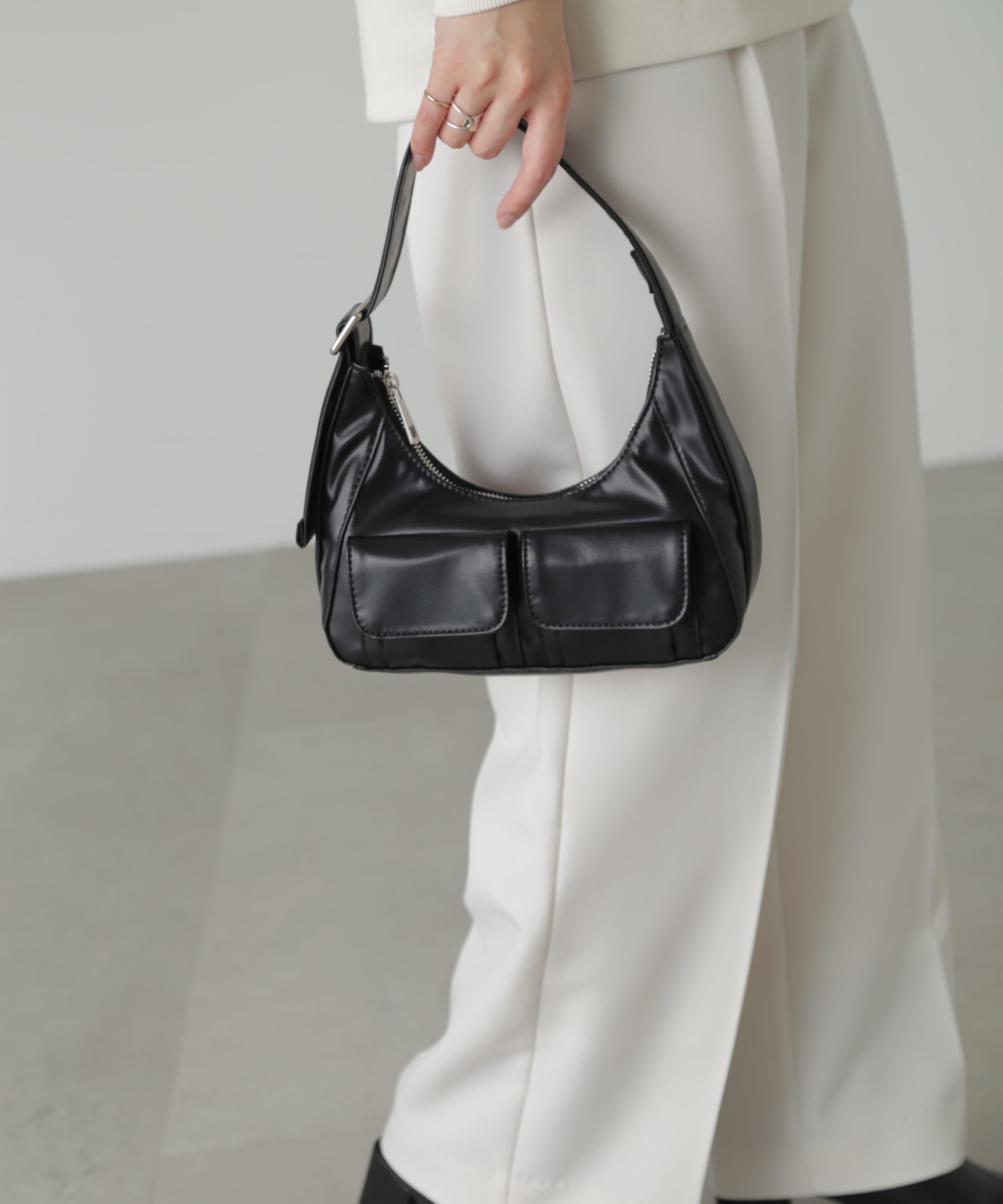  「Ｗポケットバッグ」|その他|