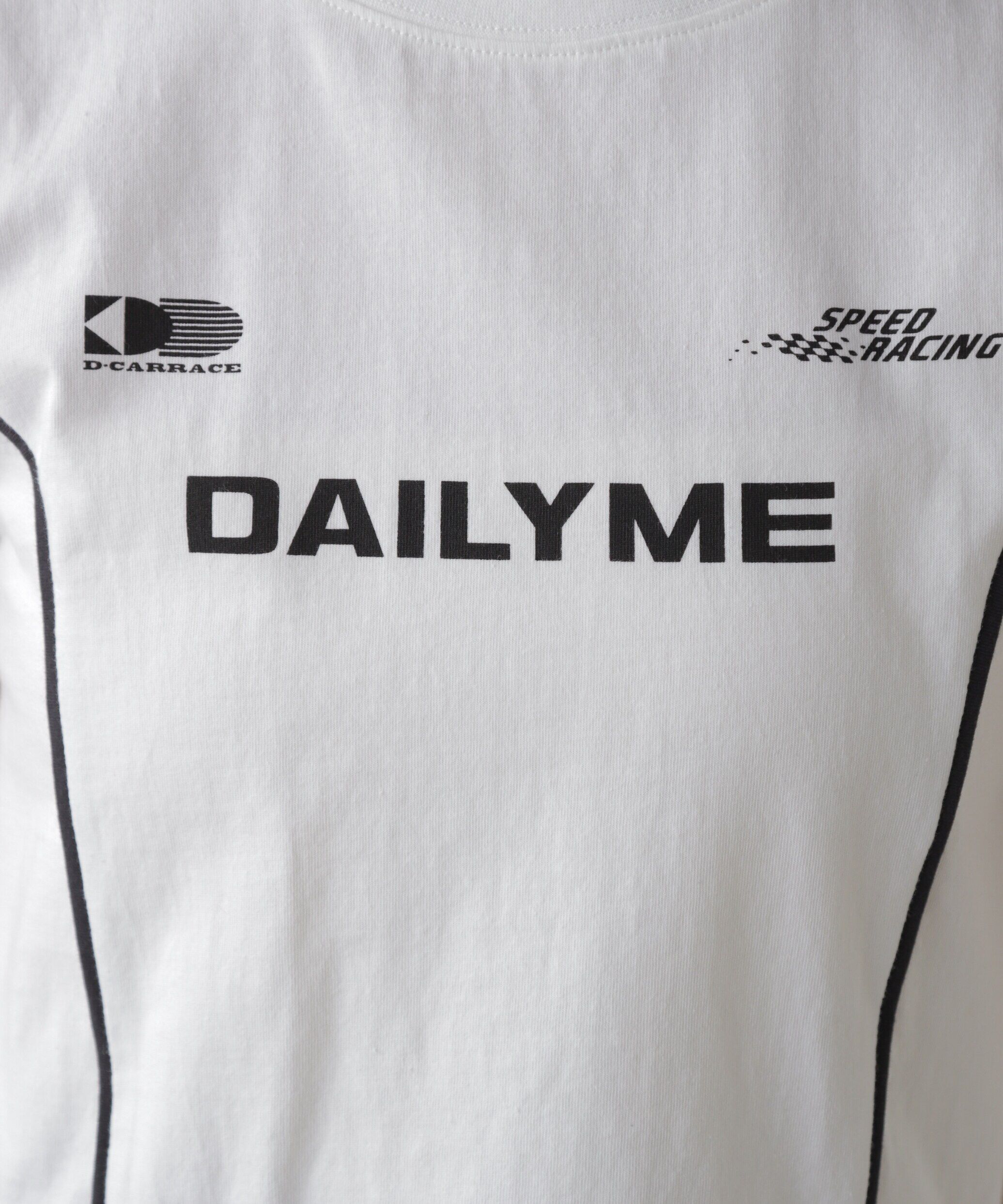  「コンパクトゲームラインTシャツ」|Tシャツ・カットソー|