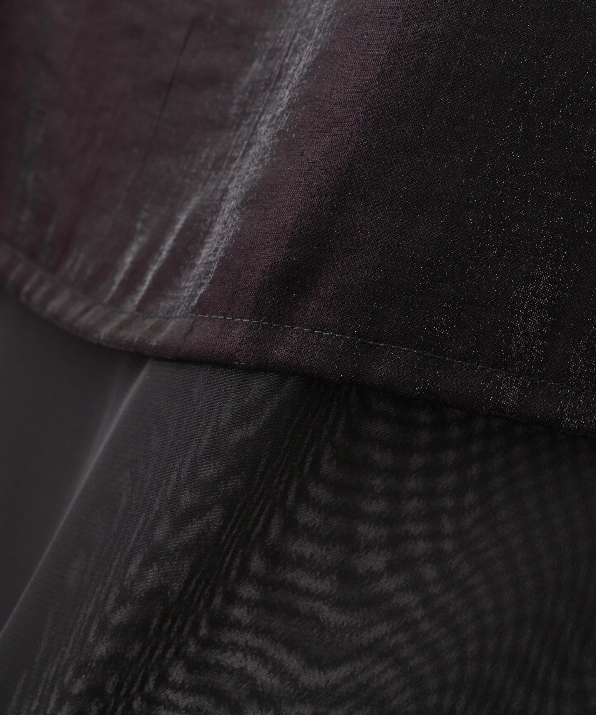  「レイヤードナローキャミワンピース」|ワンピース|