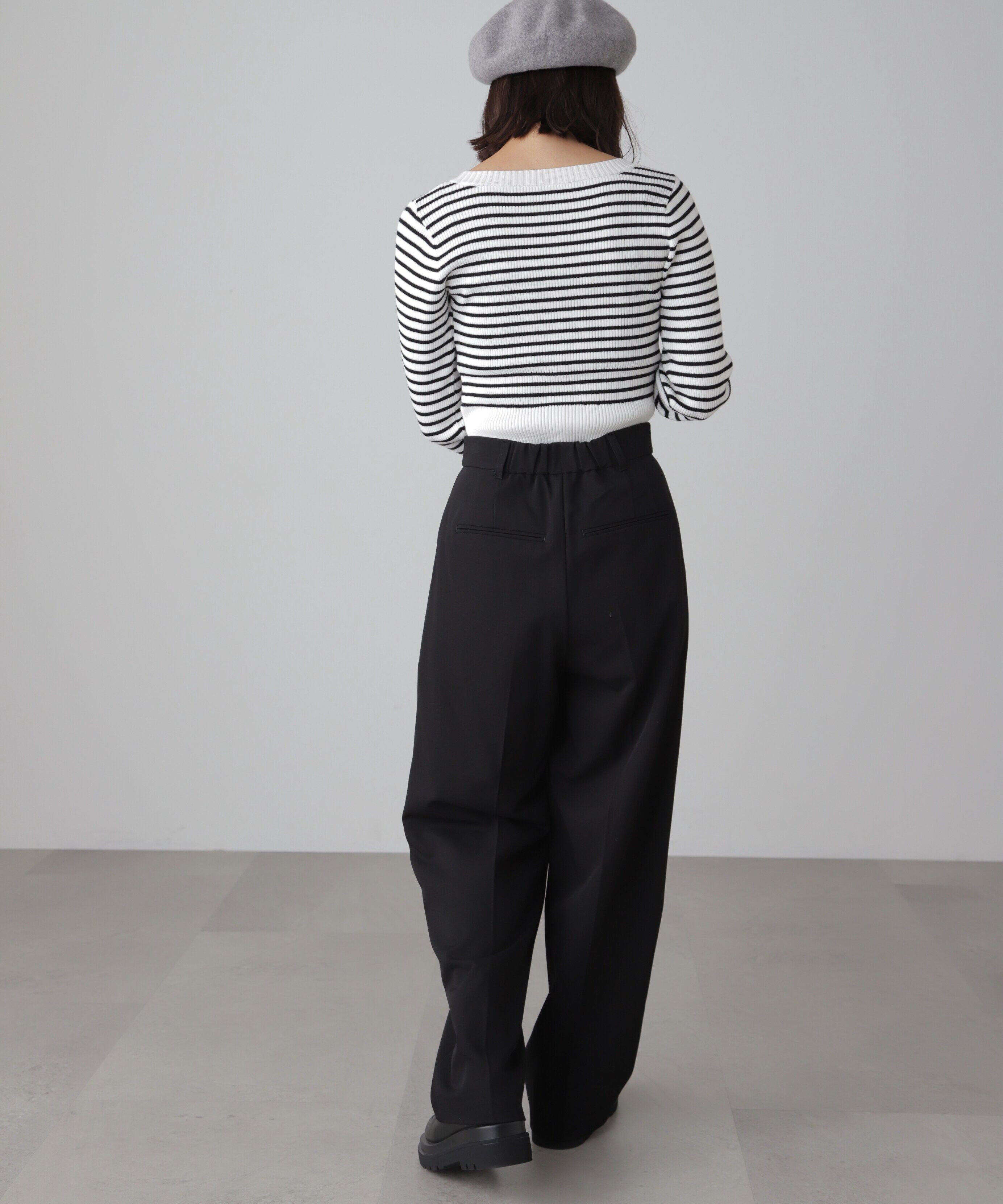  「タックワイドスラックス」|その他|