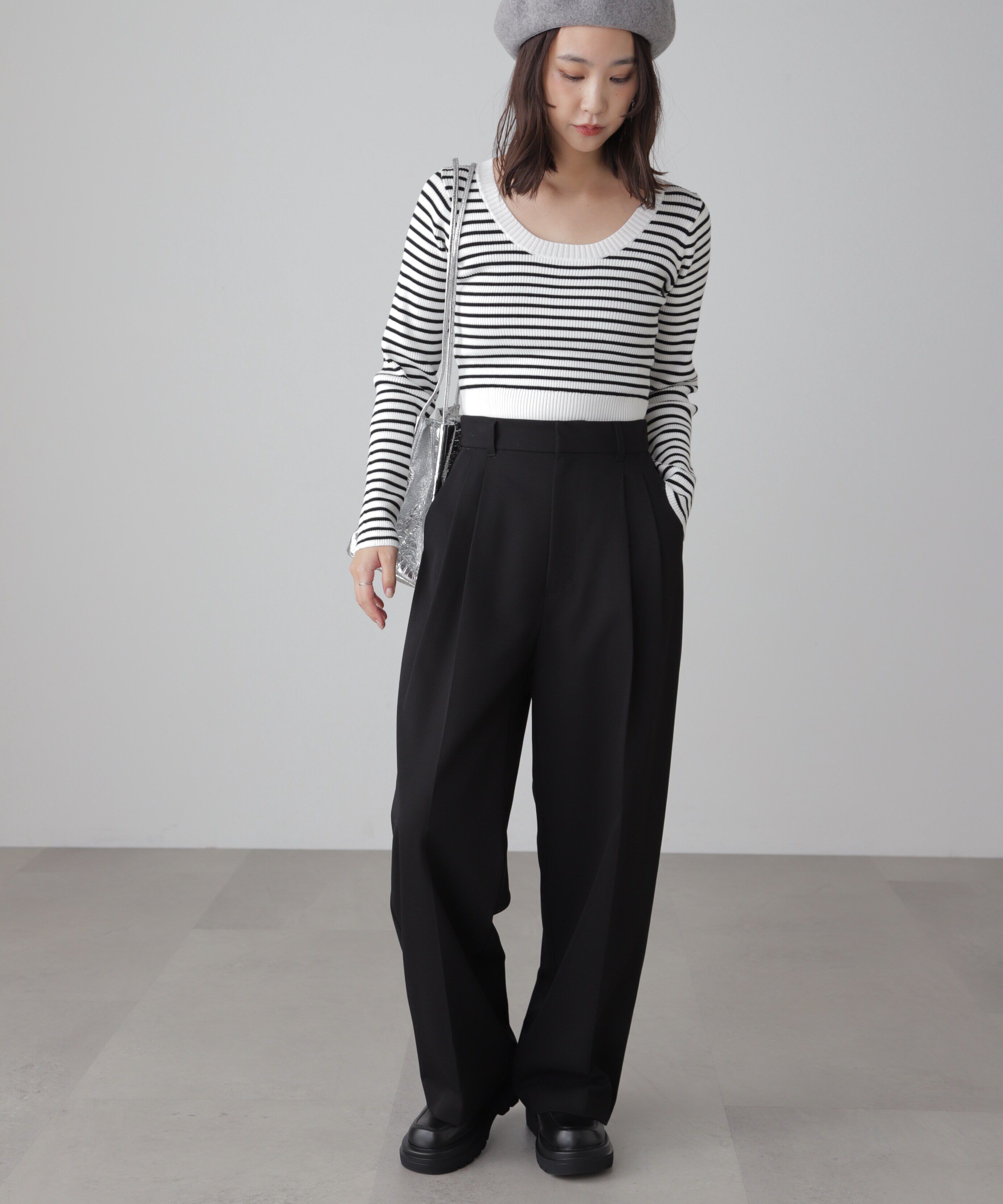  「タックワイドスラックス」|その他|