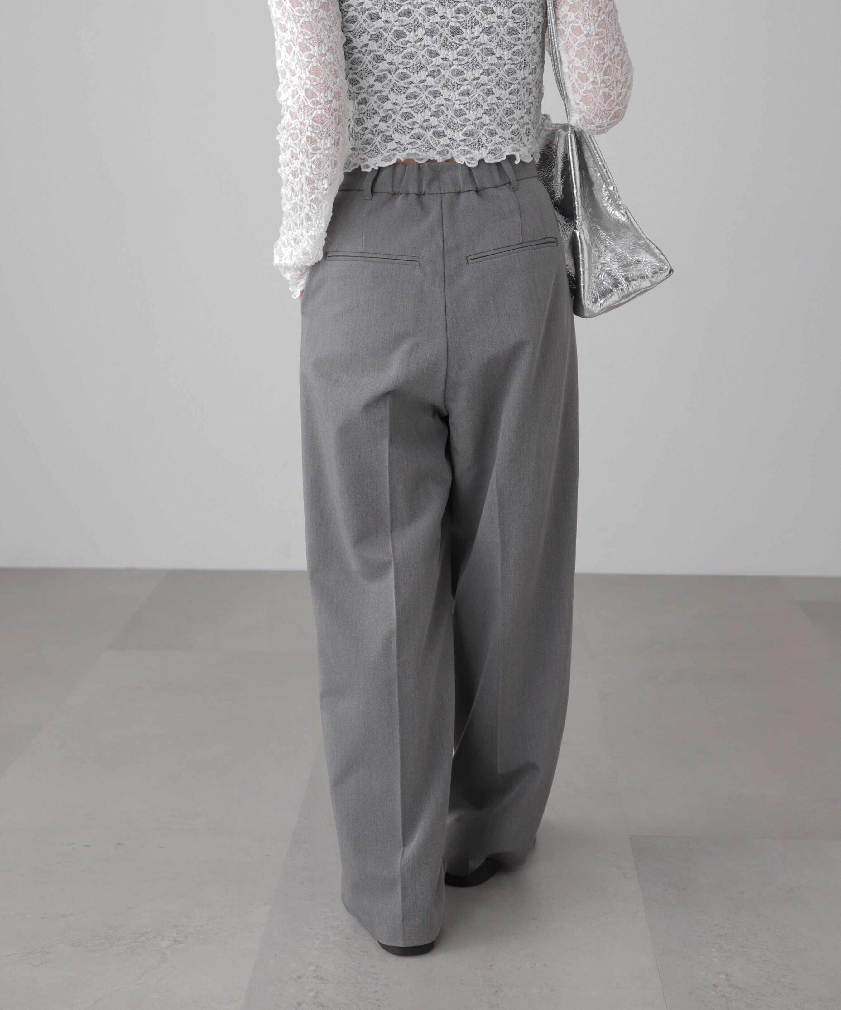  「タックワイドスラックス」|その他|