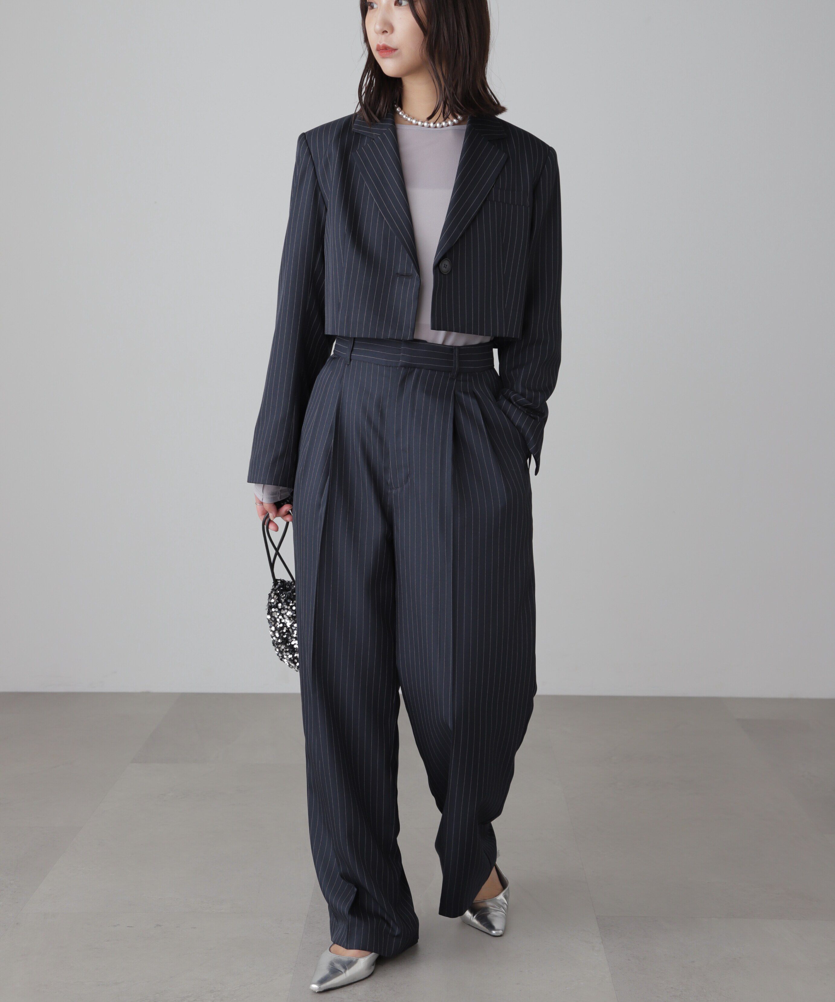  「タックワイドスラックス」|その他|