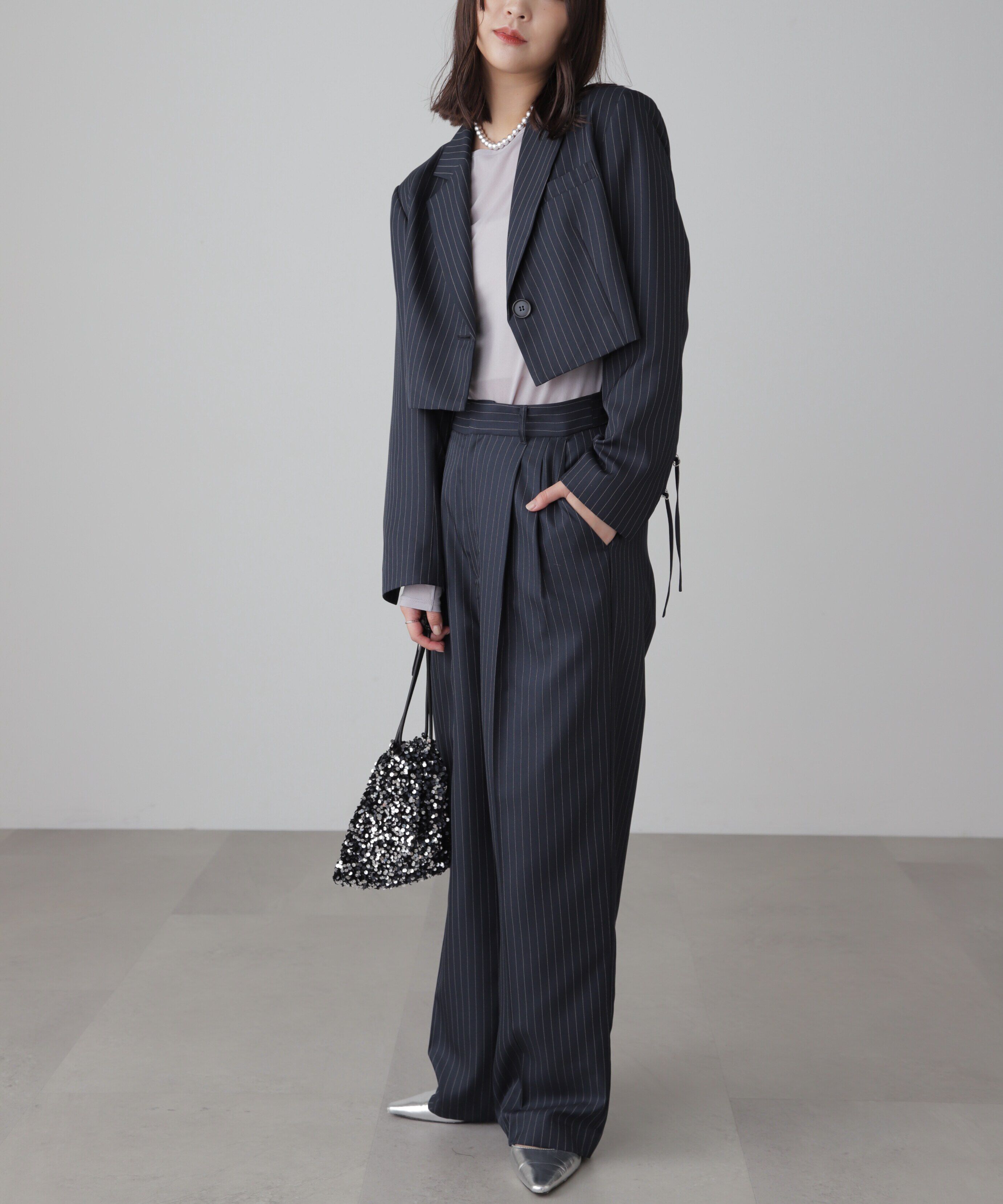  「タックワイドスラックス」|その他|