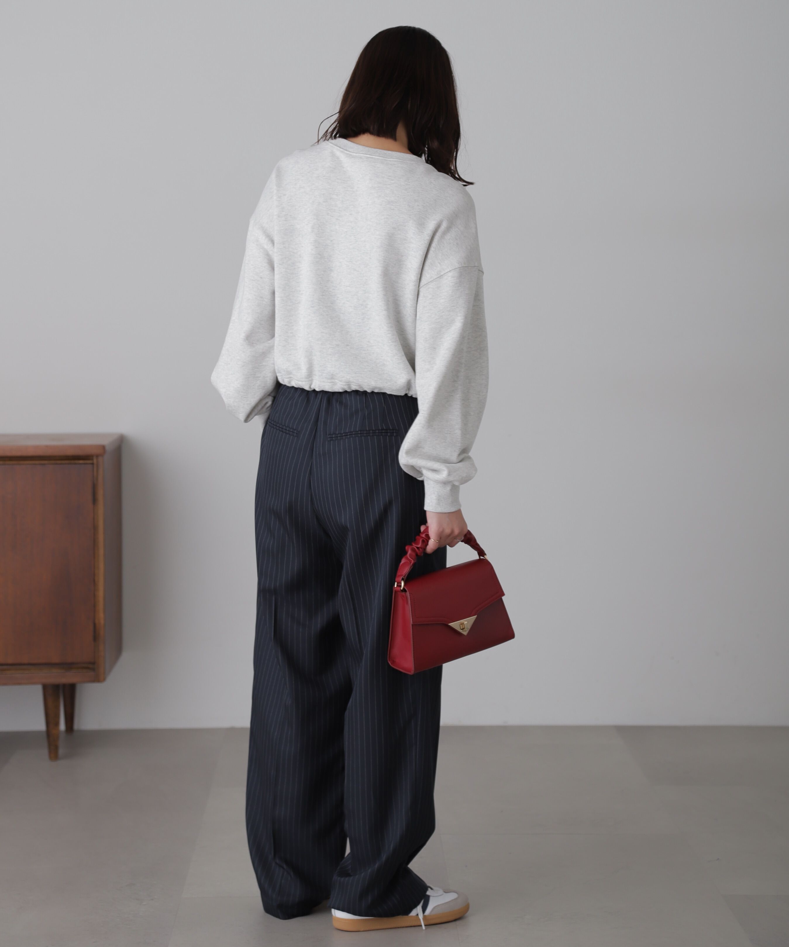  「タックワイドスラックス」|その他|