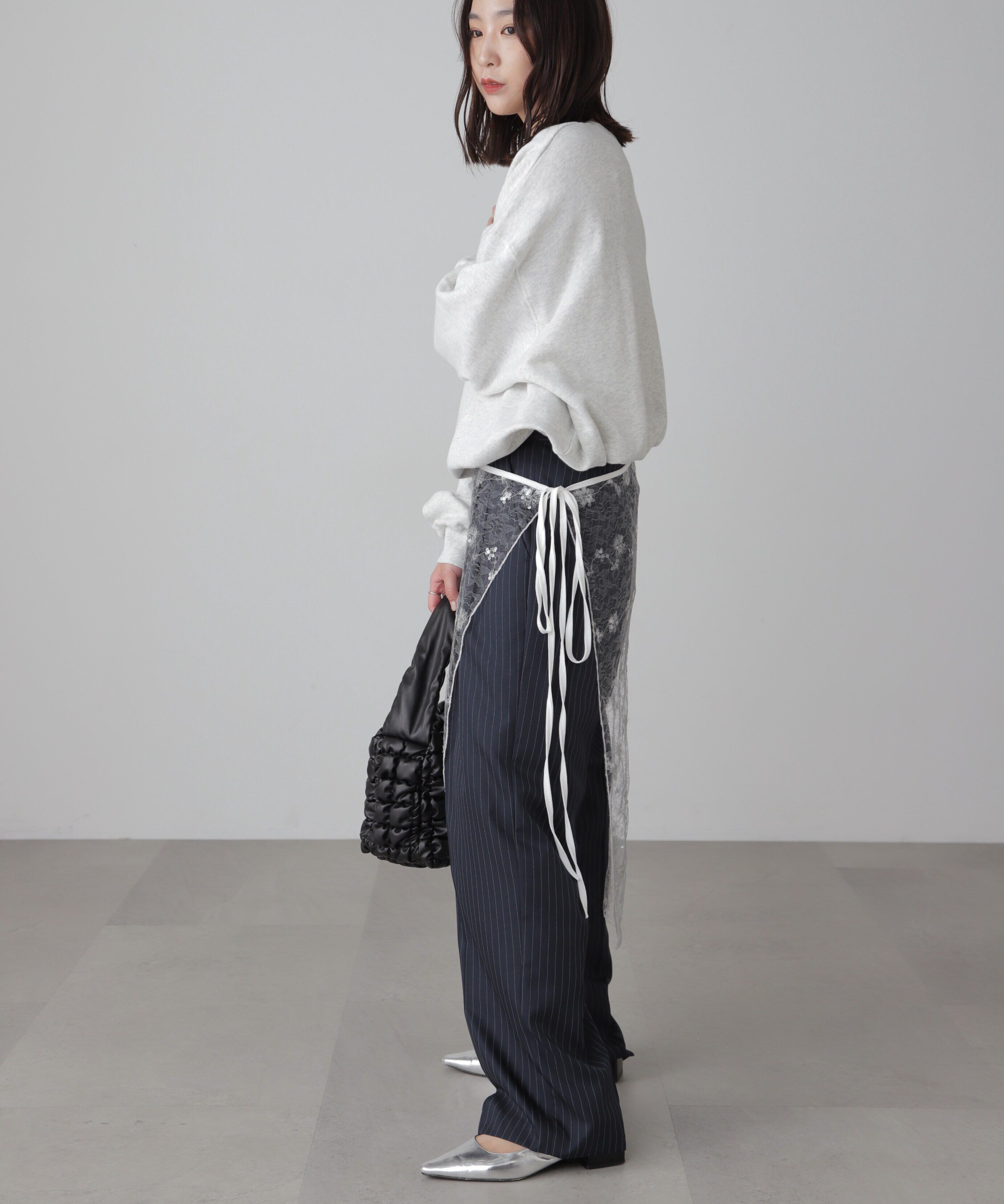  「チュールオーバーラップ」|その他|