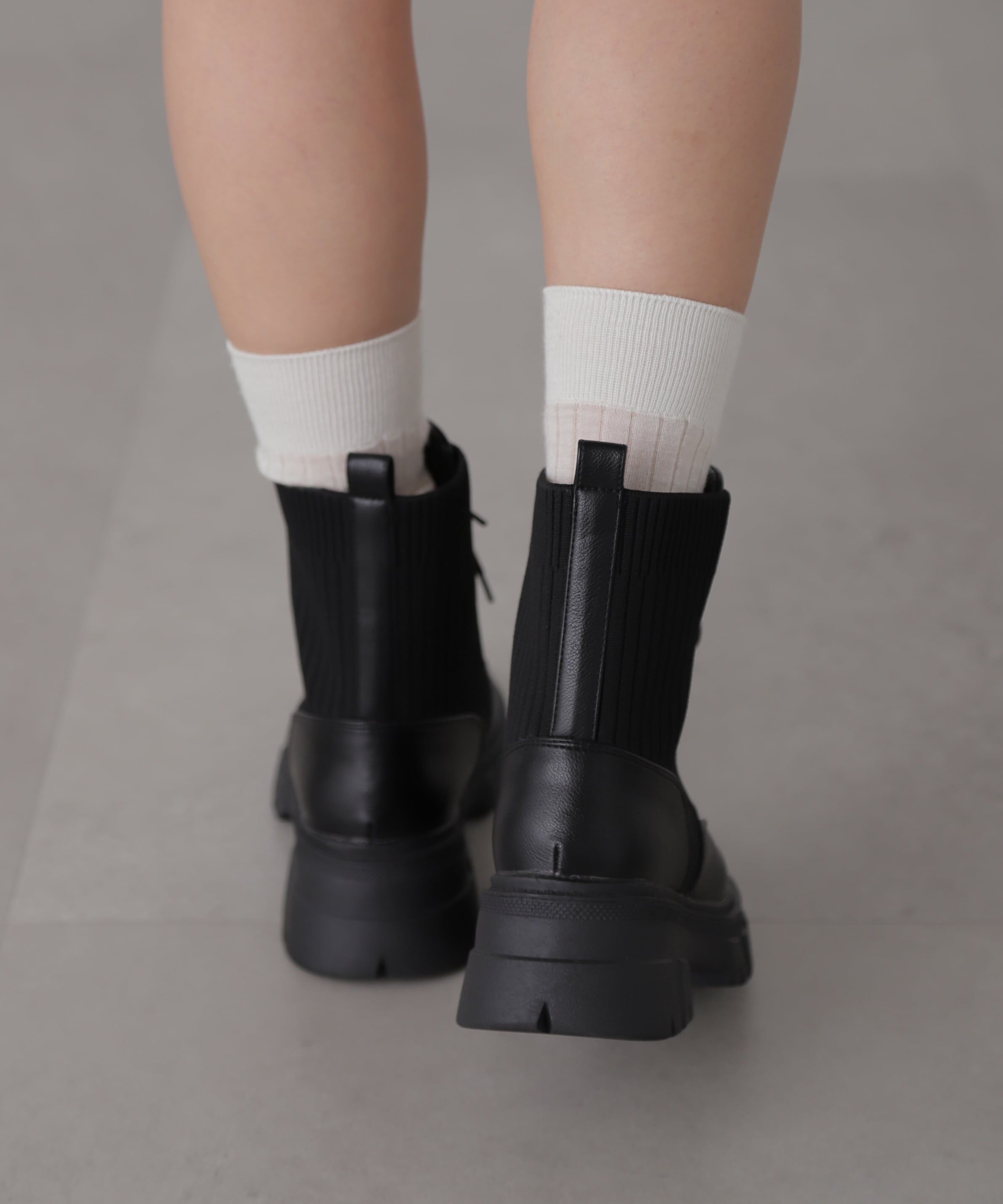  「レースアップブーツ」|その他|